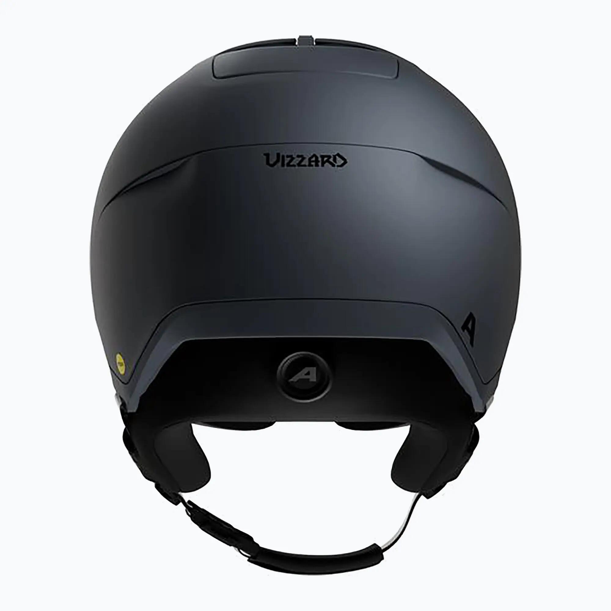 Kask narciarski Alpina Vizzard QV MIPS 4/7