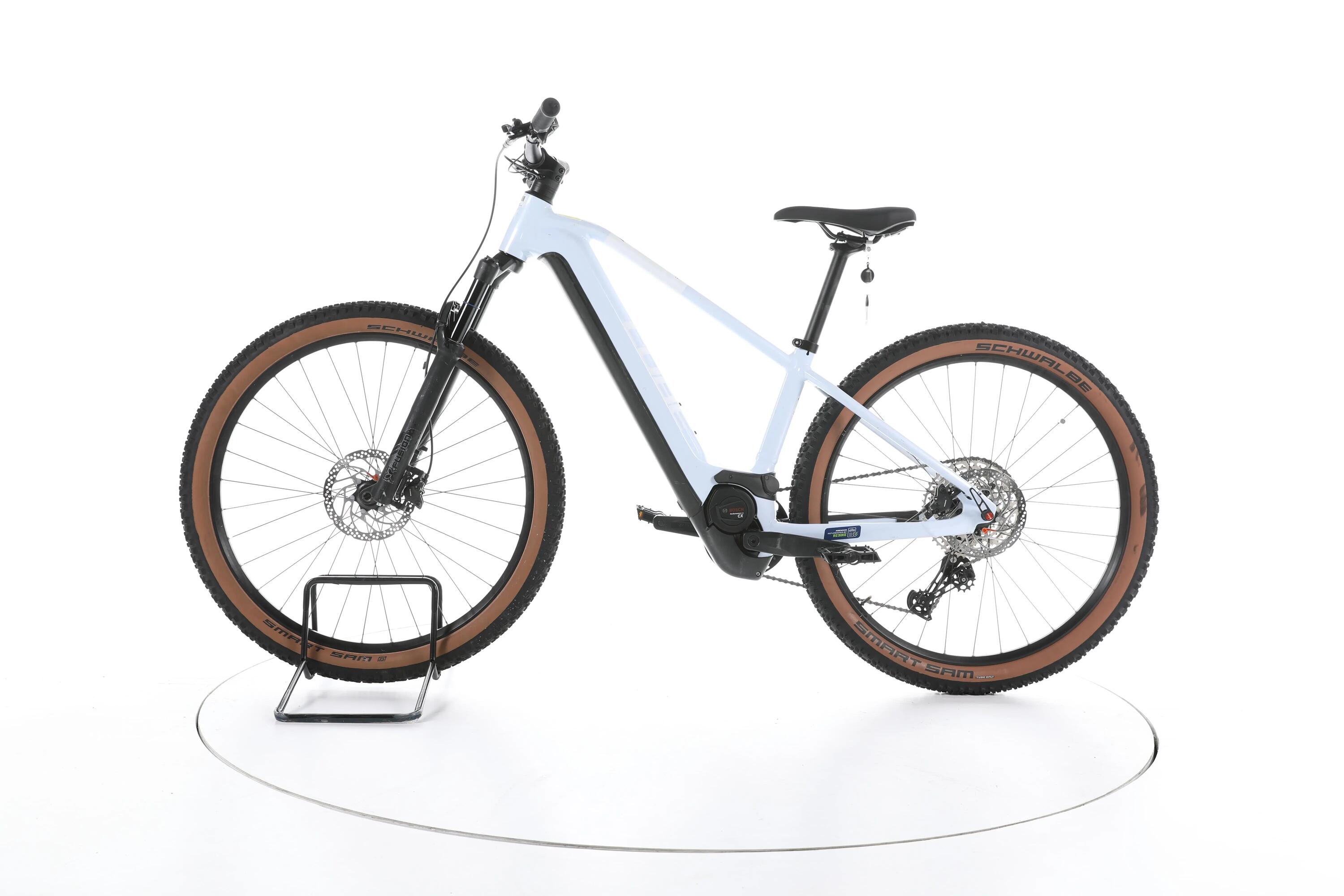 Második esély - Cube Reaction Hybrid Pro 750 E-Bike - Nagyon jó állapotban 6/7
