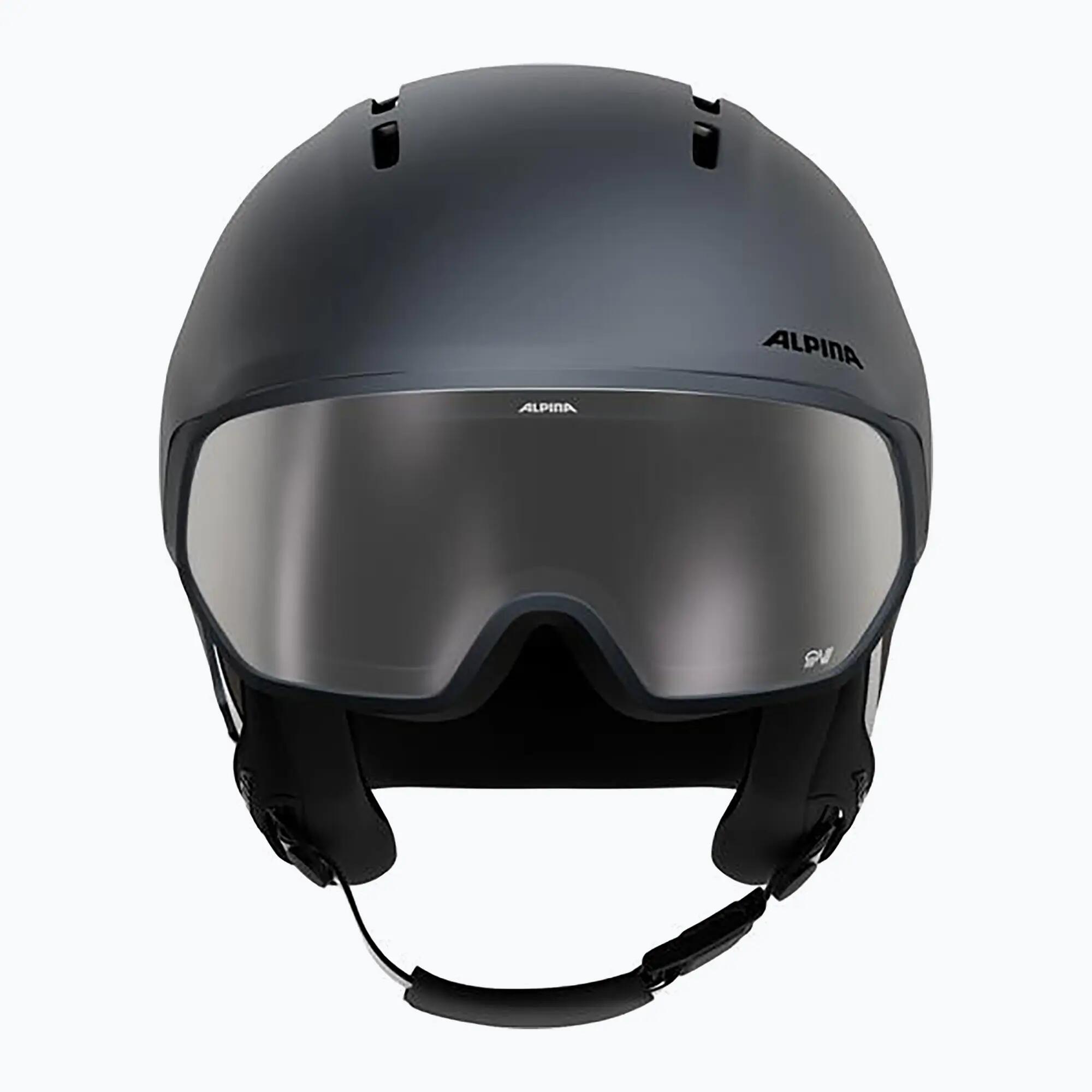 Kask narciarski Alpina Vizzard QV MIPS 3/7