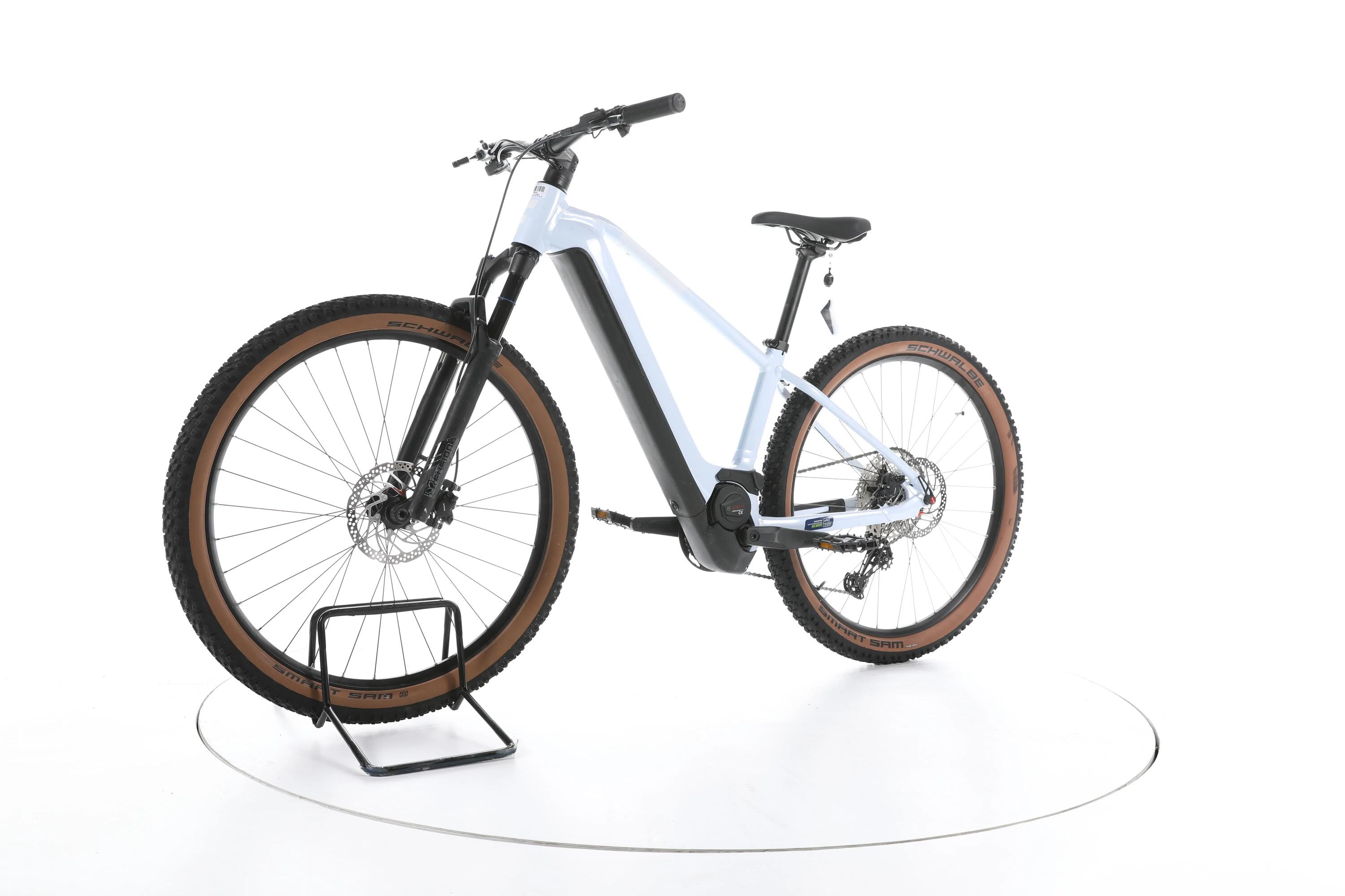 Második esély - Cube Reaction Hybrid Pro 750 E-Bike - Nagyon jó állapotban 5/7