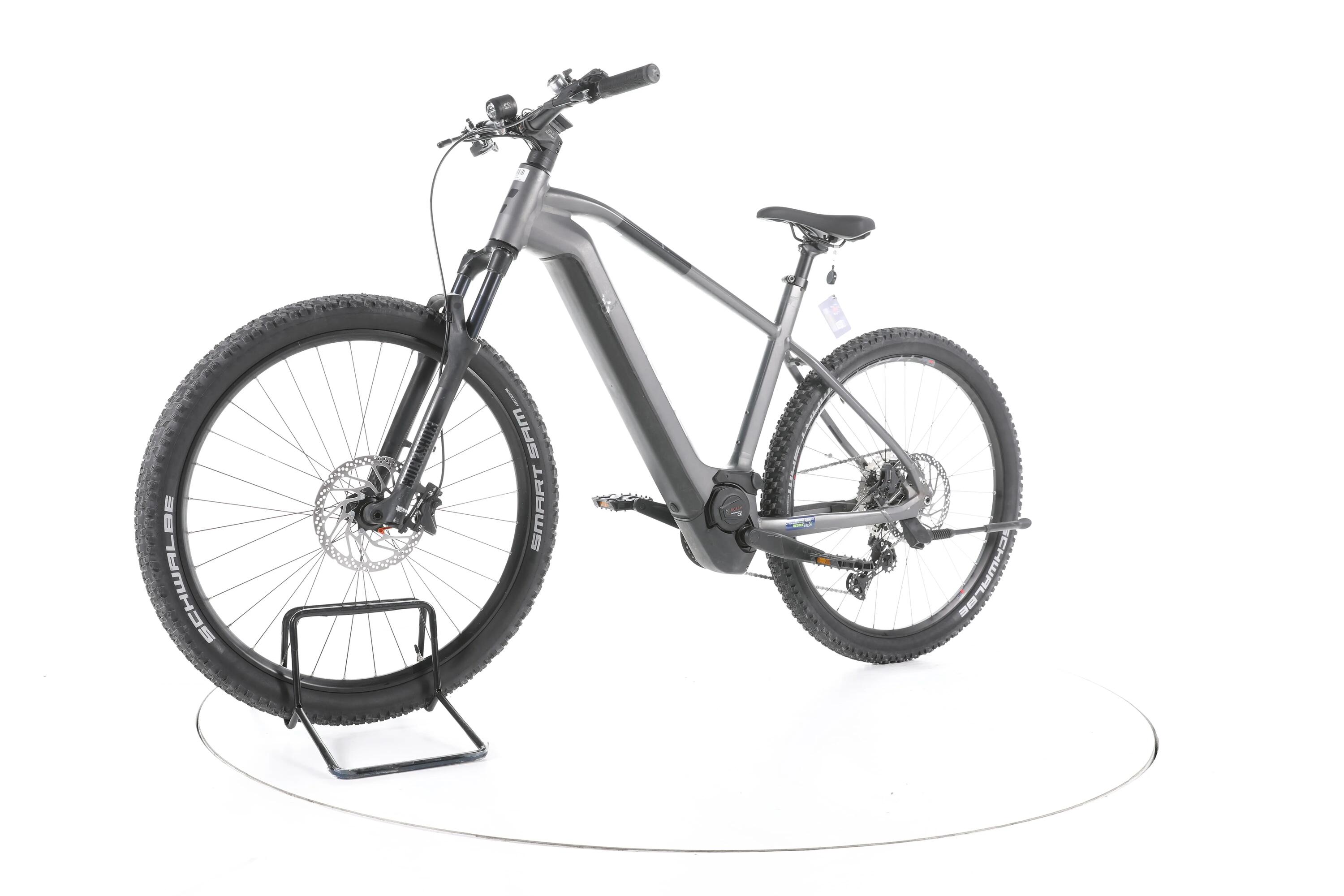 Második esély - Cube Reaction Hybrid Race E-Bike - Nagyon jó állapotban 5/7