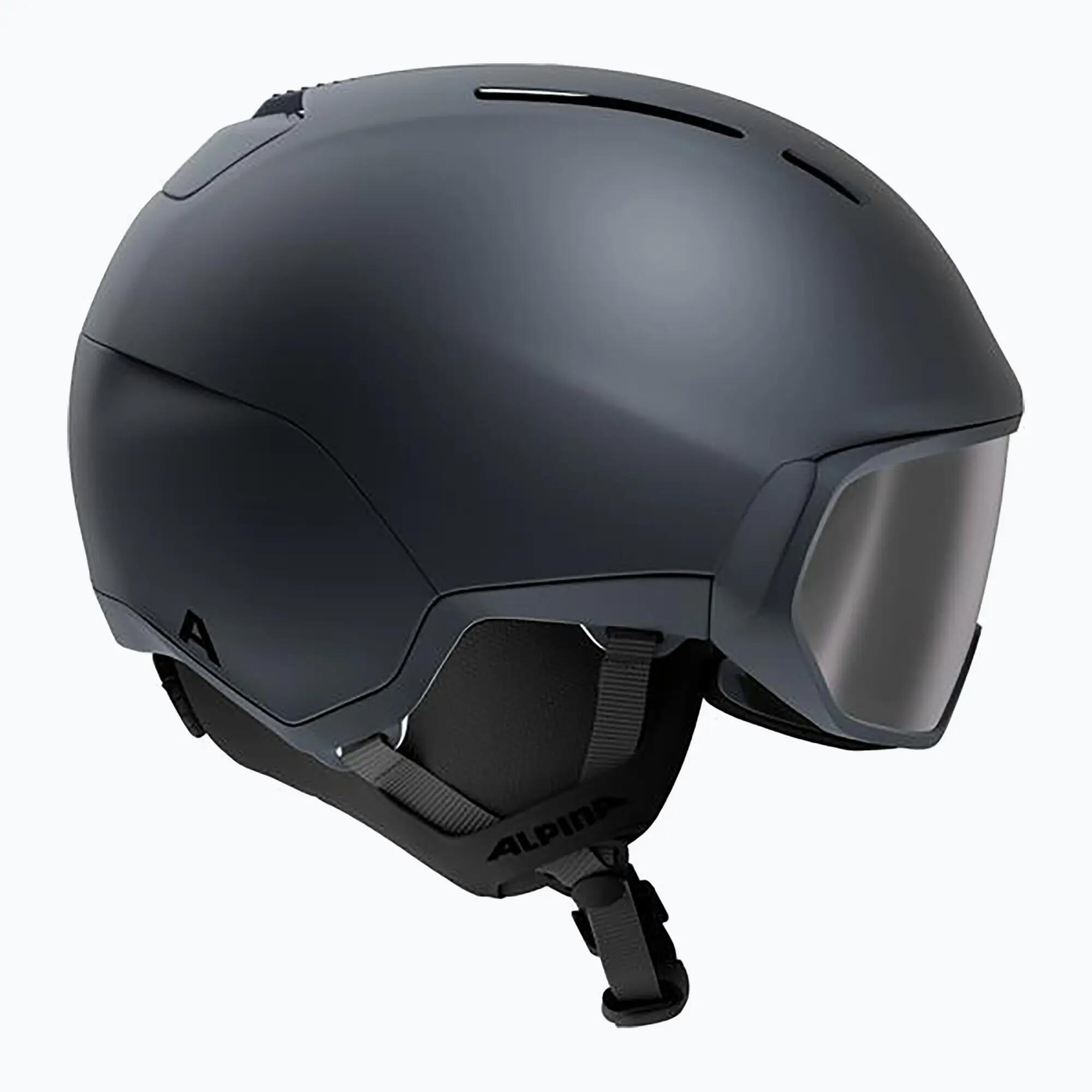 Kask narciarski Alpina Vizzard QV MIPS 2/7