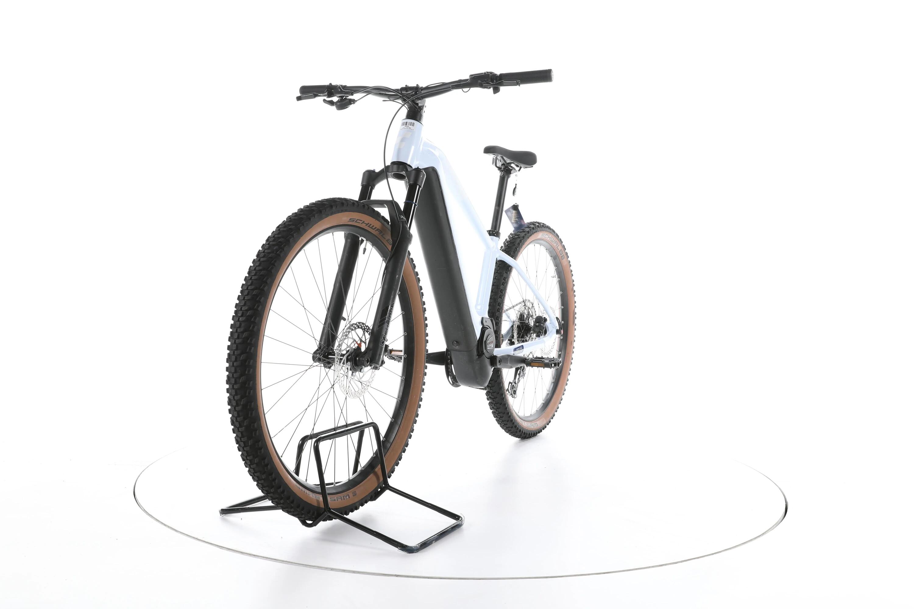 Második esély - Cube Reaction Hybrid Pro 750 E-Bike - Nagyon jó állapotban 4/7