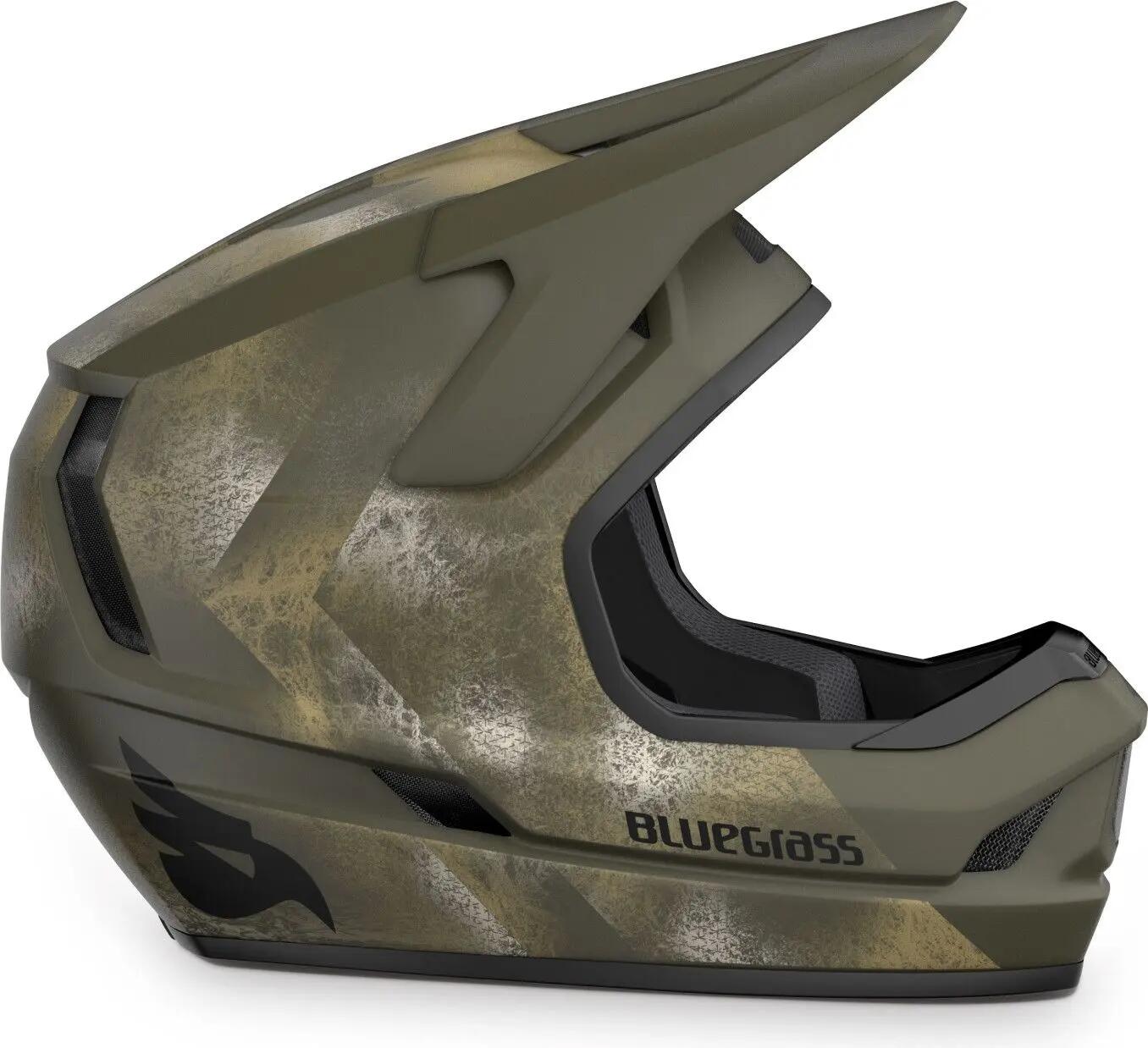 Casque Integral Bluegrass Legit Khaki 2/4
