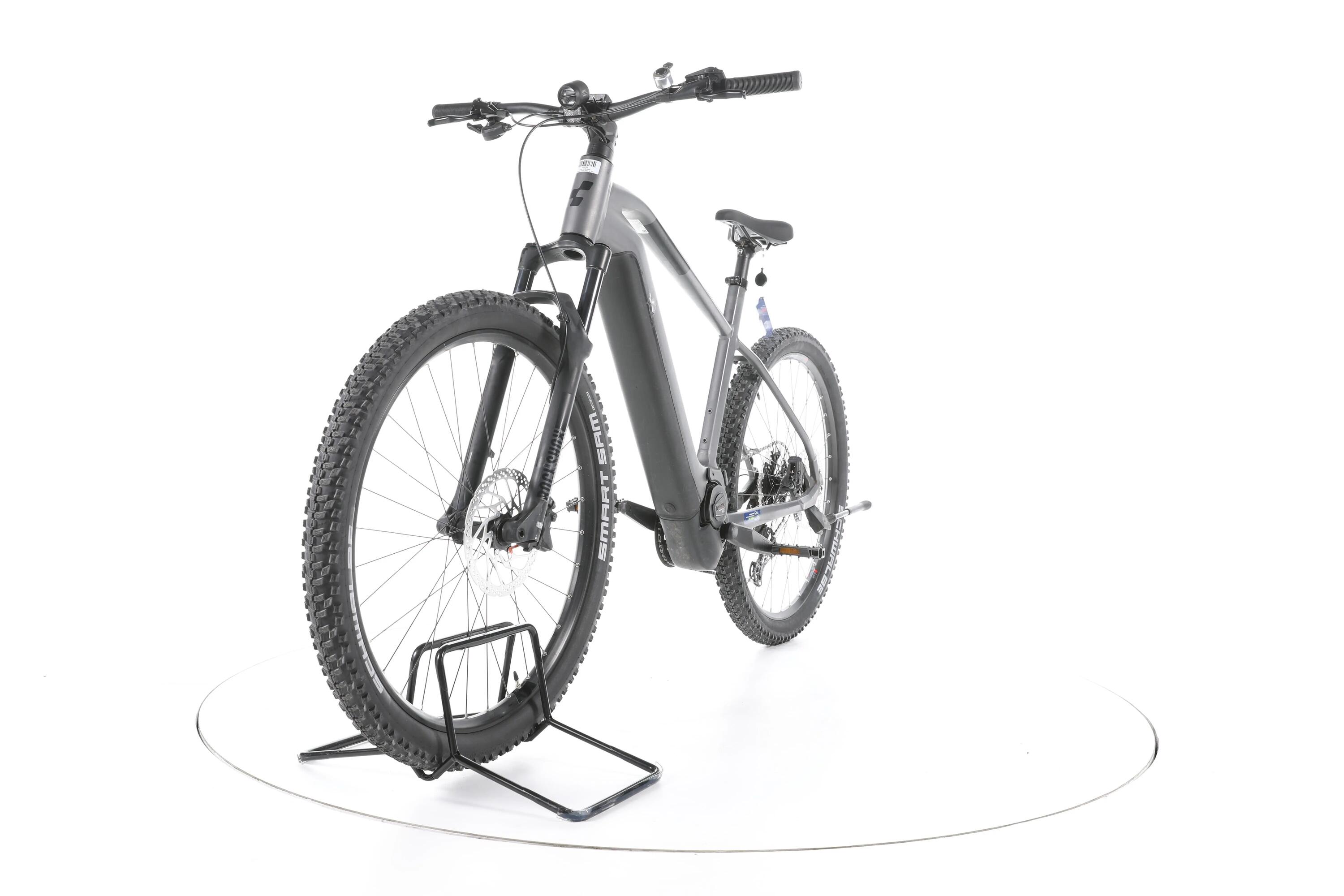 Második esély - Cube Reaction Hybrid Race E-Bike - Nagyon jó állapotban 4/7