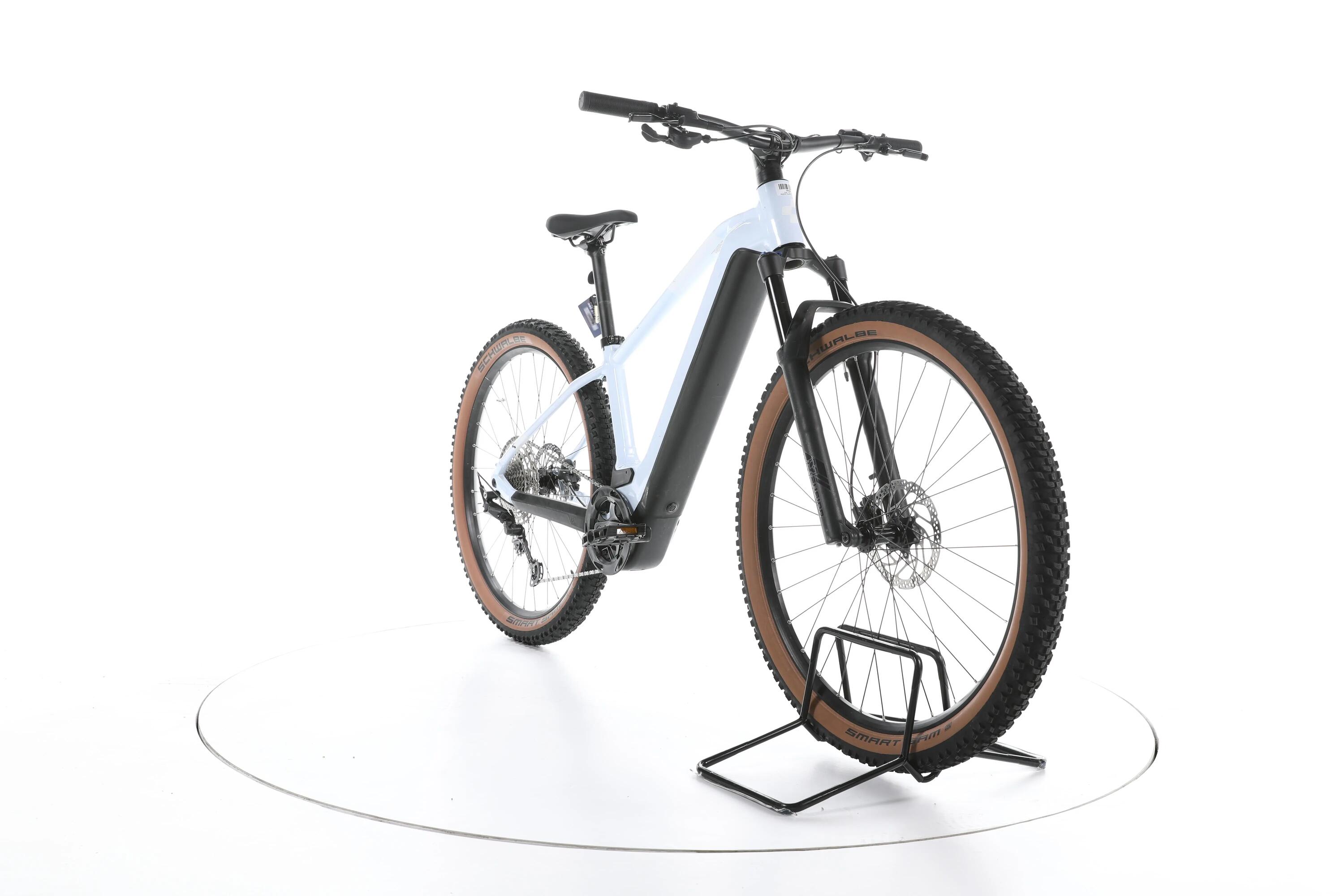 Második esély - Cube Reaction Hybrid Pro 750 E-Bike - Nagyon jó állapotban 3/7