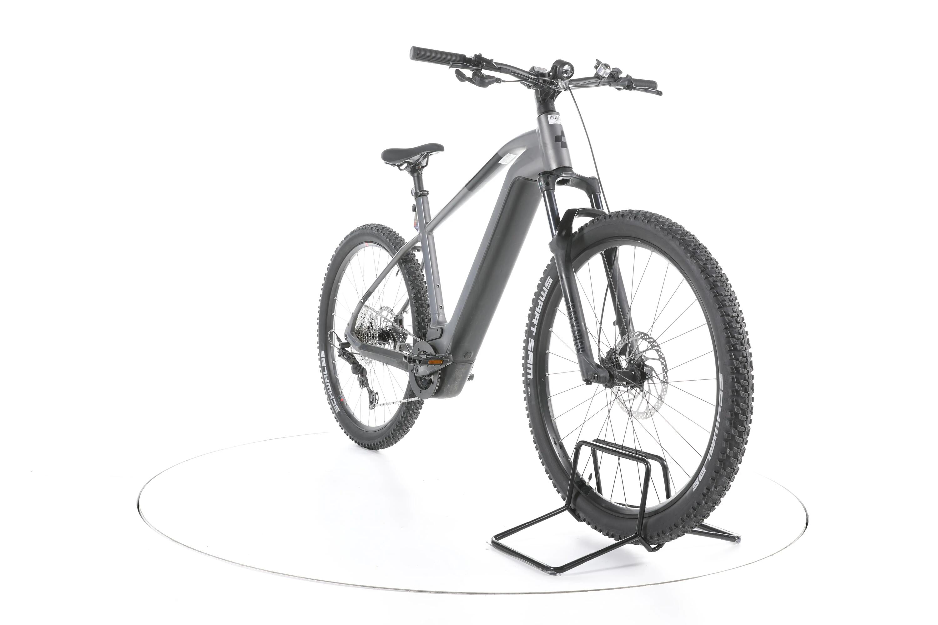 Második esély - Cube Reaction Hybrid Race E-Bike - Nagyon jó állapotban 3/7