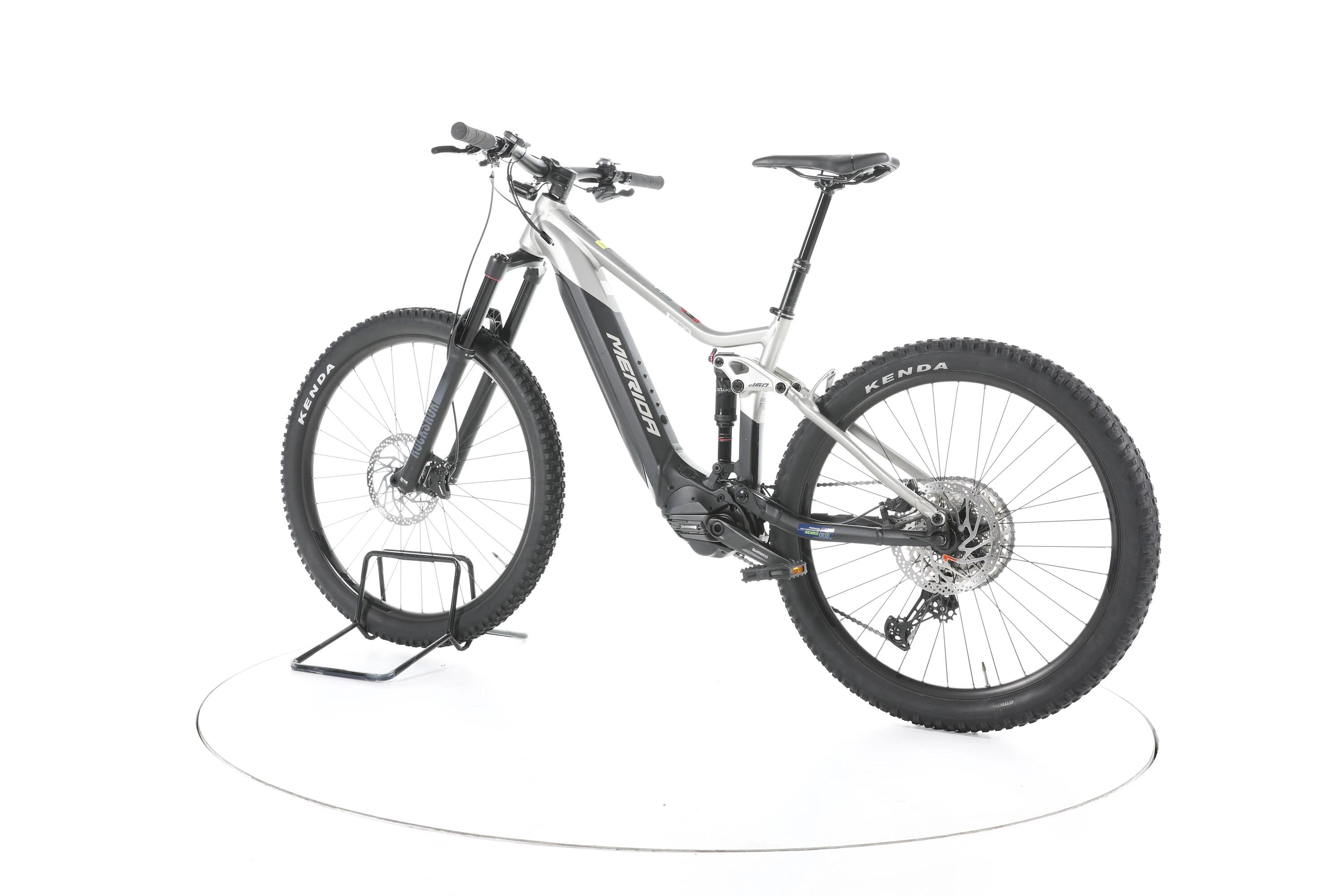 Második esély - Merida eOne-Sixty E-Bike Fully - Nagyon jó állapotban 7/7