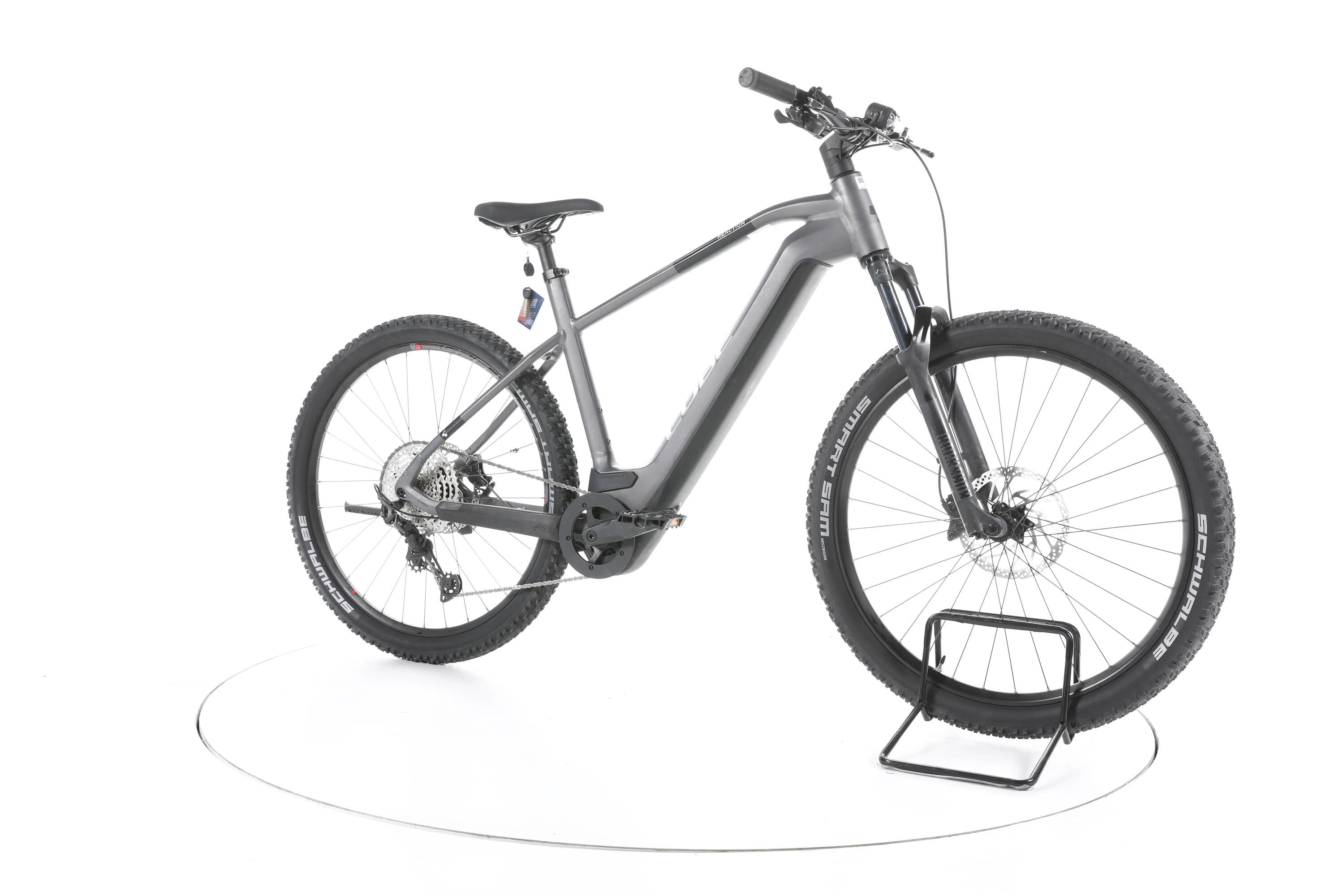 Második esély - Cube Reaction Hybrid Race E-Bike - Nagyon jó állapotban 2/7