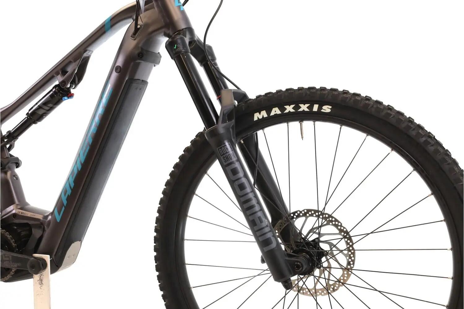 Segunda Vida · Ebike ·  Overvolt AM 6.7 · Muy buen estado 5/8