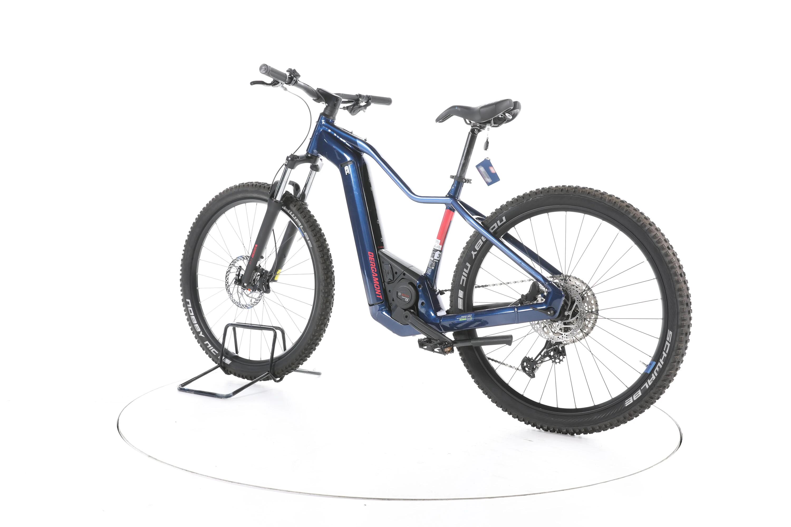 Második esély - Bergamont E-Revox Premium Sport FMN - Nagyon jó állapotban 7/7
