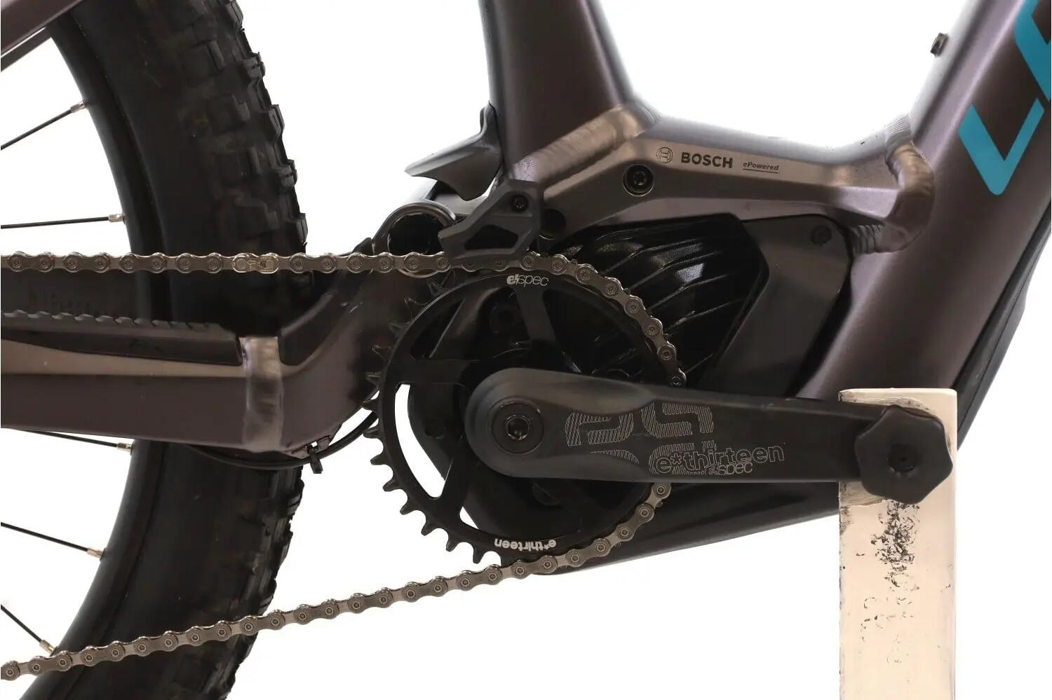 Segunda Vida · Ebike ·  Overvolt AM 6.7 · Muy buen estado 4/8