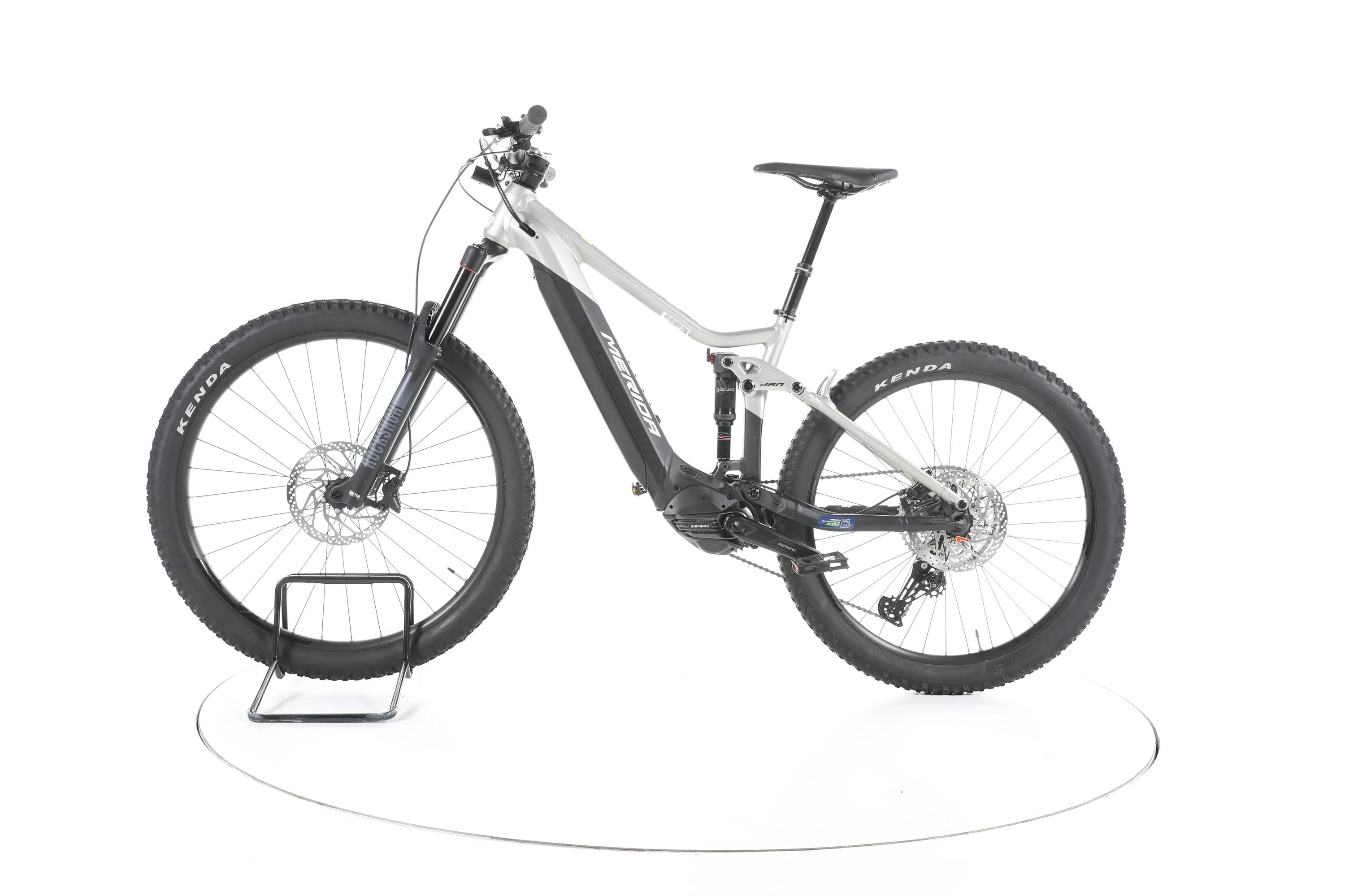 Második esély - Merida eOne-Sixty E-Bike Fully - Nagyon jó állapotban 6/7