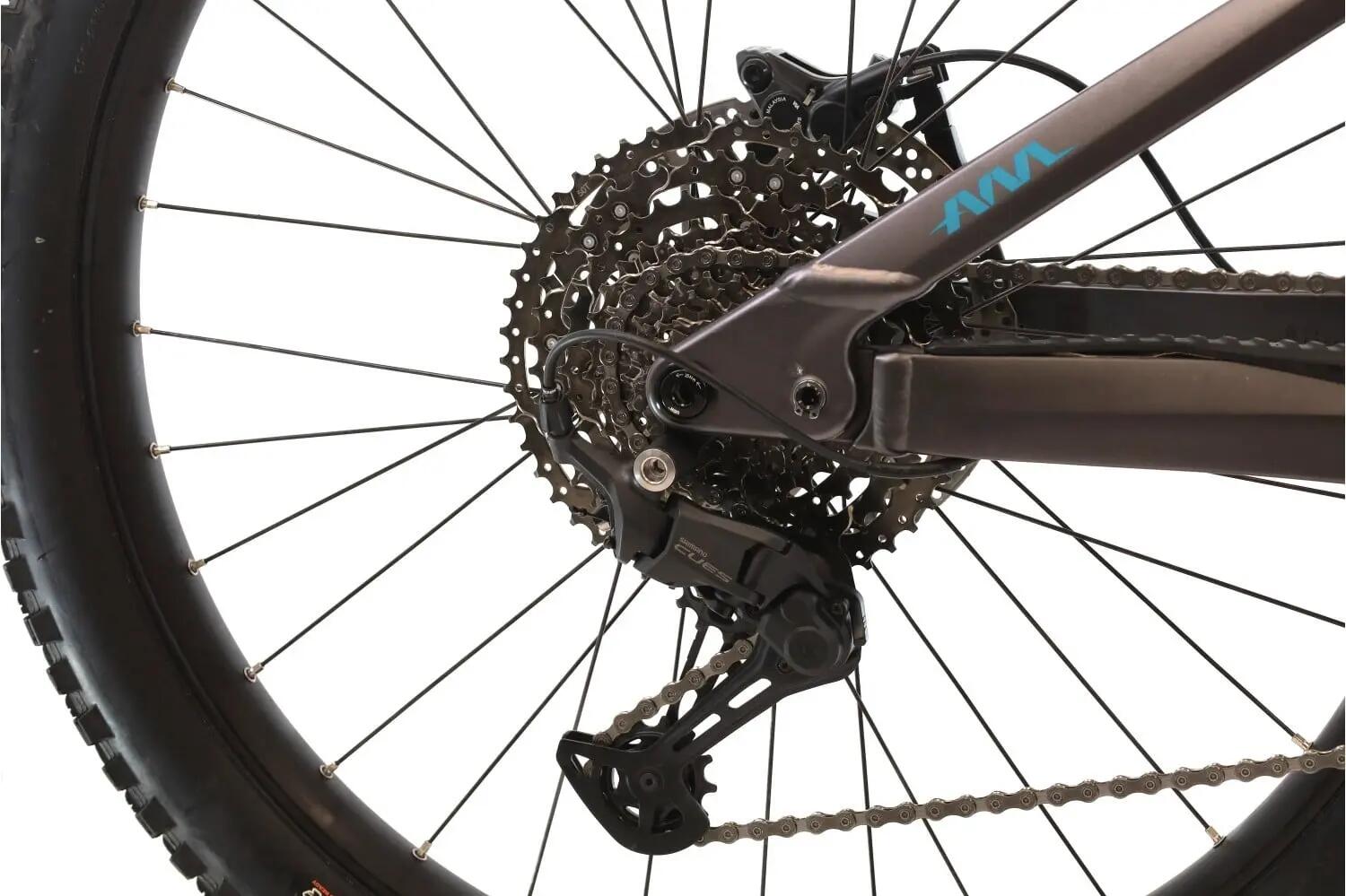 Segunda Vida · Ebike ·  Overvolt AM 6.7 · Muy buen estado 3/8