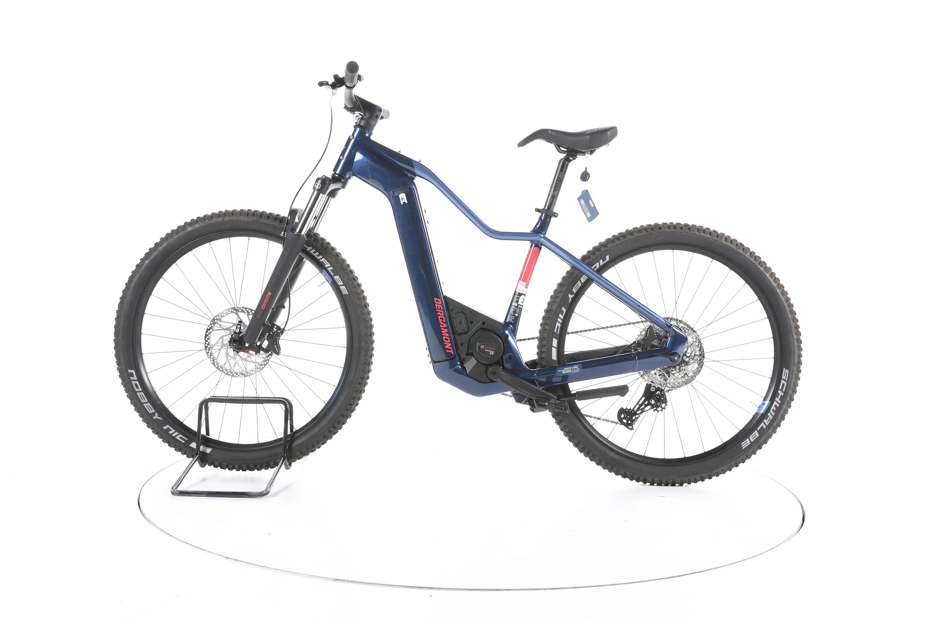 Második esély - Bergamont E-Revox Premium Sport FMN - Nagyon jó állapotban 6/7