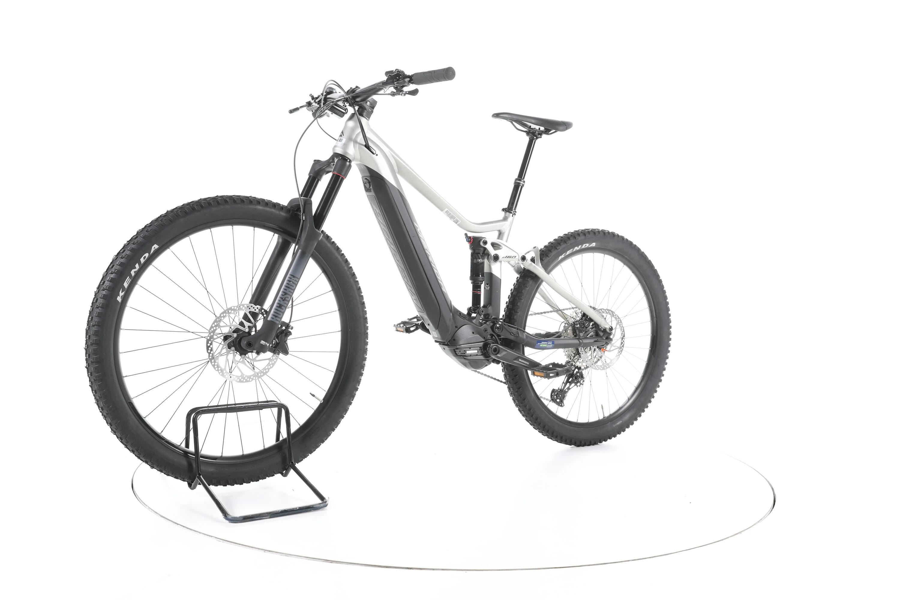 Második esély - Merida eOne-Sixty E-Bike Fully - Nagyon jó állapotban 5/7
