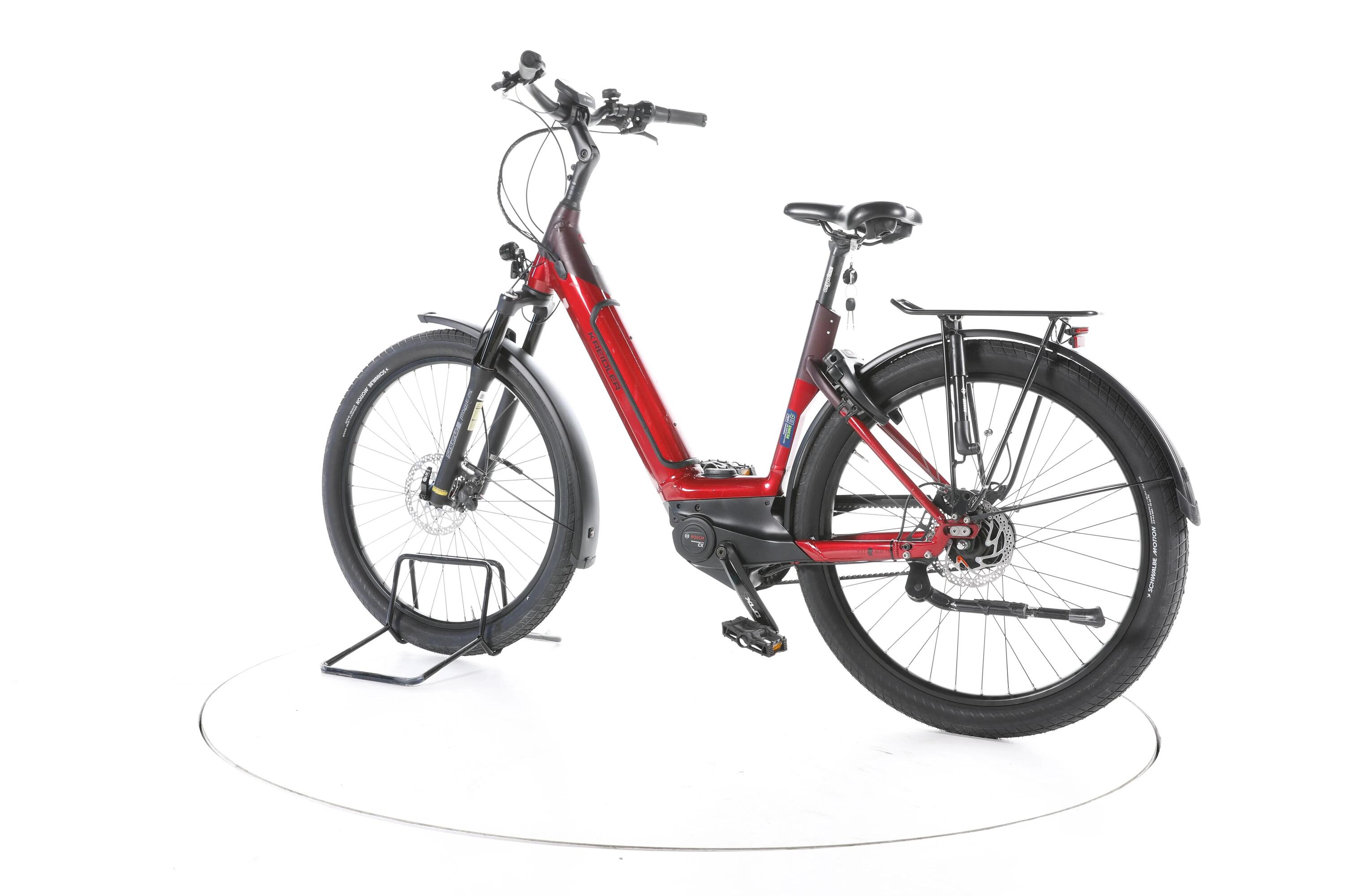 Második esély - Kreidler Vitality Eco 10 City E-Bike  - Nagyon jó állapotban 7/7