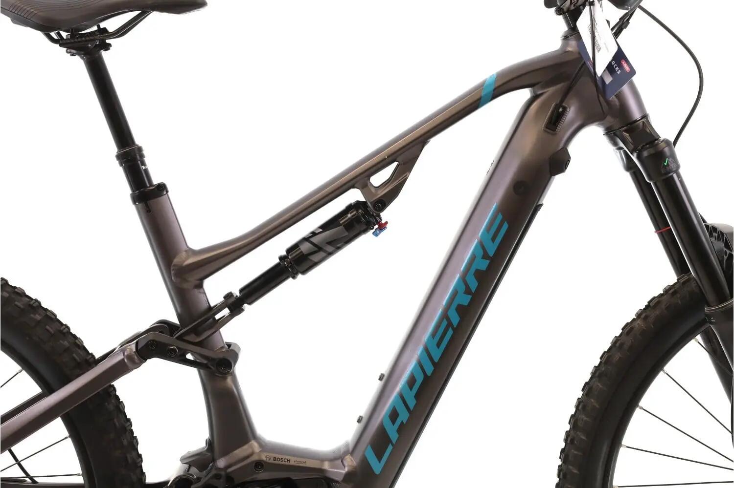 Segunda Vida · Ebike ·  Overvolt AM 6.7 · Muy buen estado 2/8