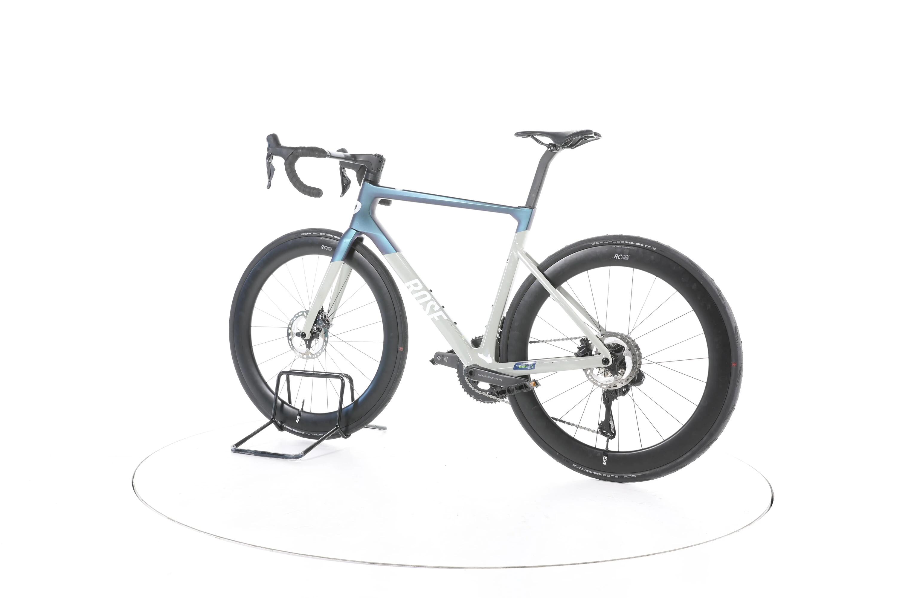 Második esély - Rose XLITE 06 Ultegra Rennrad Carbon  - Nagyon jó állapotban 7/7