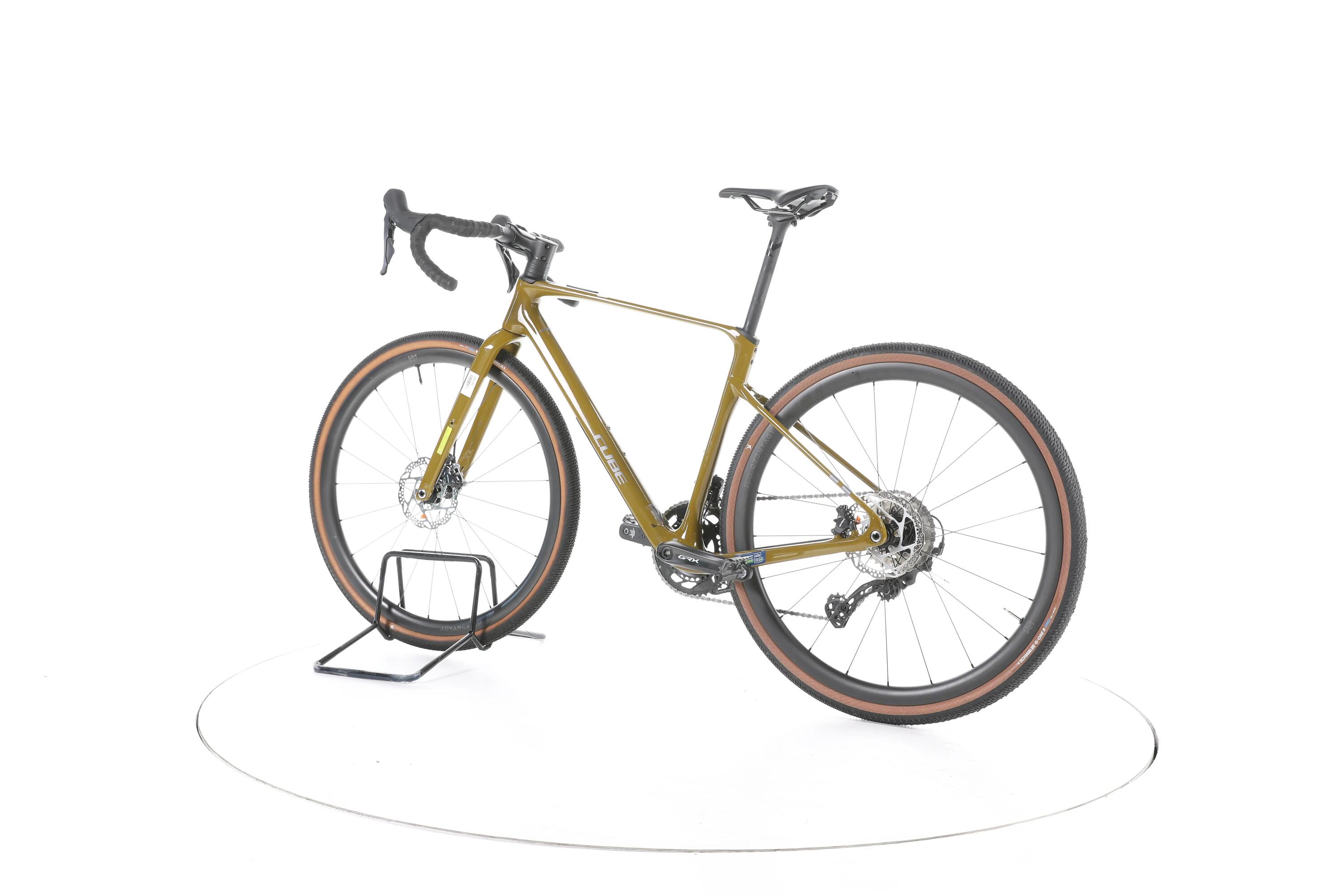 Második esély - Cube Nuroad C:62 Pro Gravelbike Carbon  - Nagyon jó állapotban 7/7