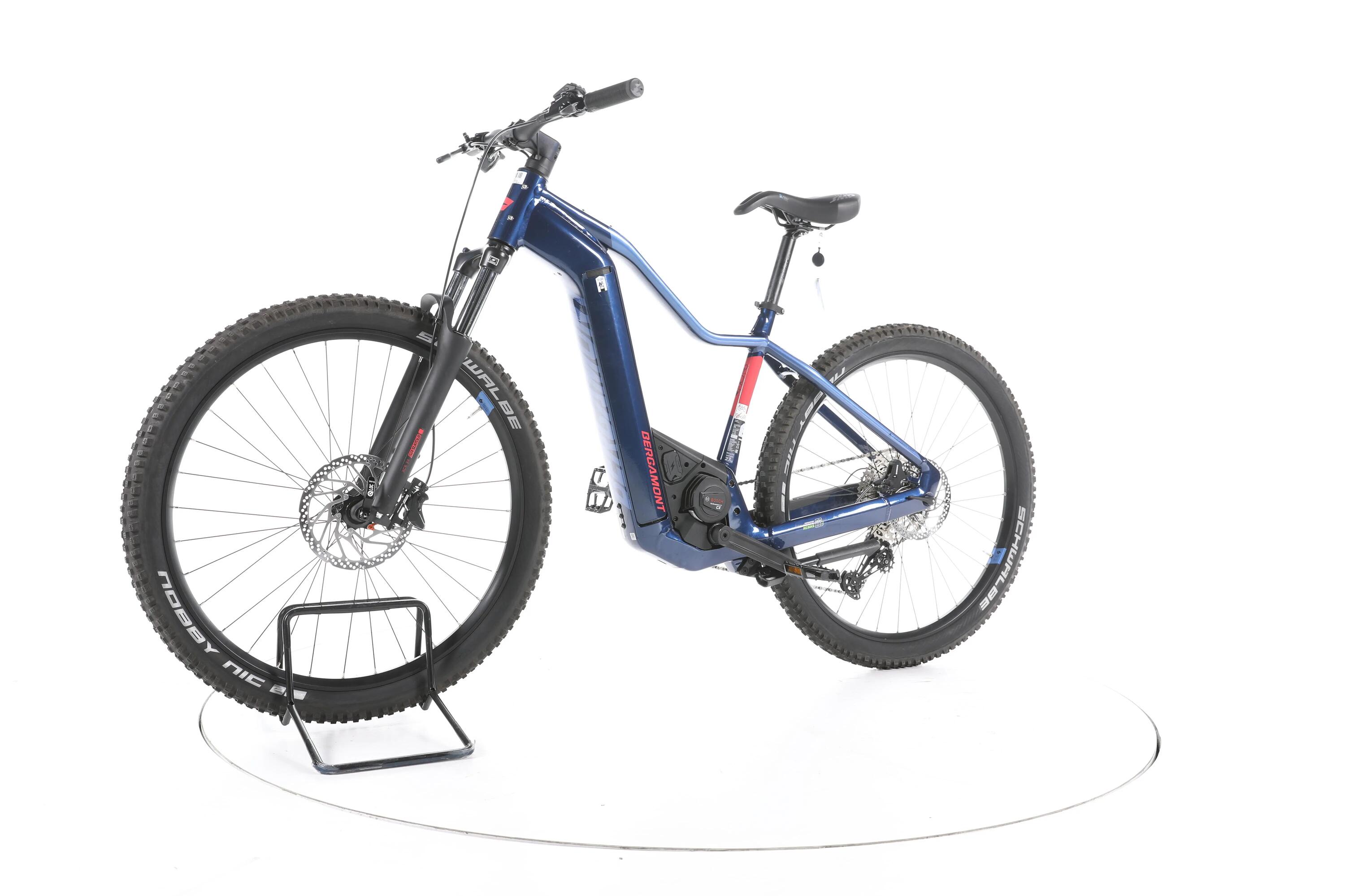 Második esély - Bergamont E-Revox Premium Sport FMN - Nagyon jó állapotban 5/7