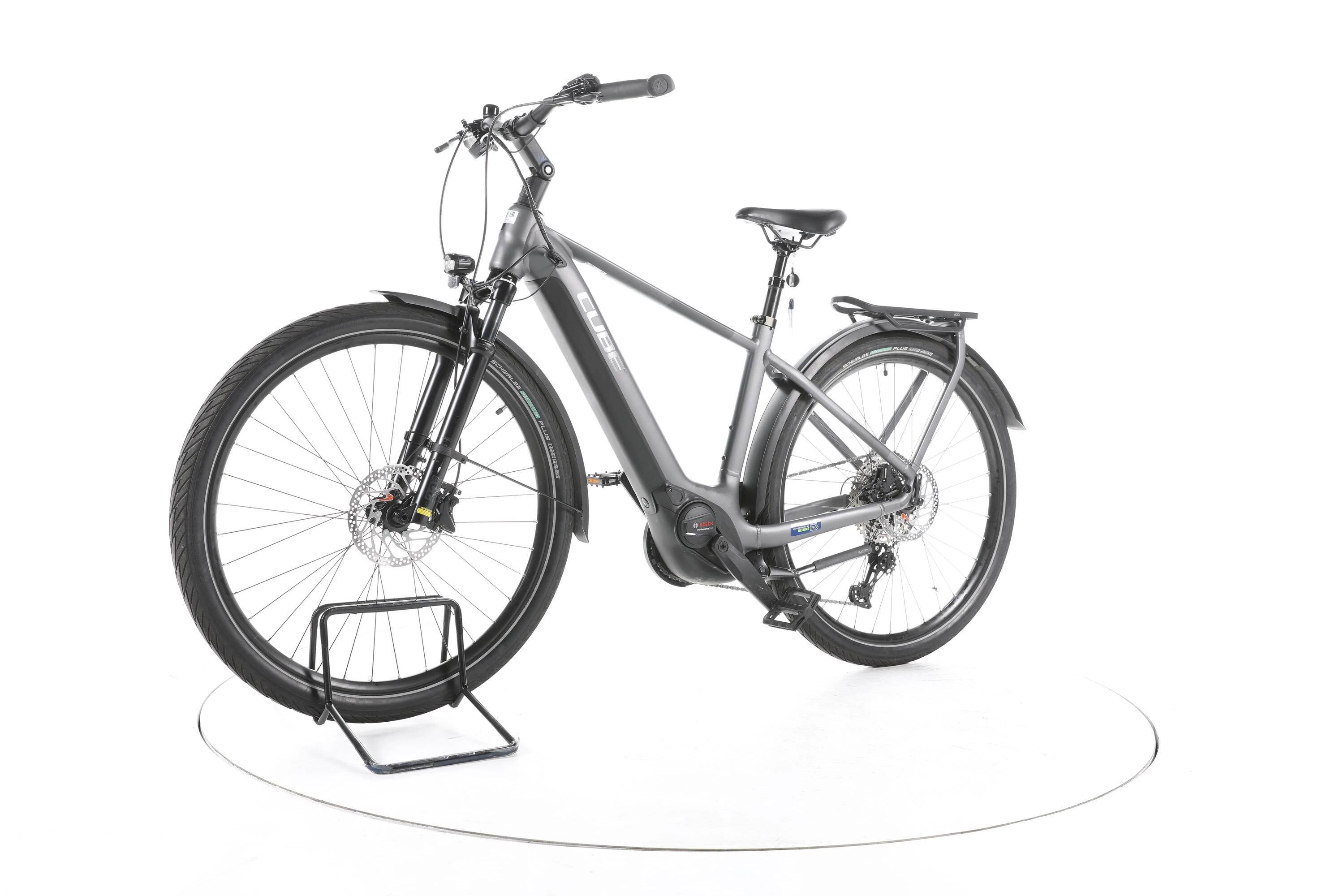 Második esély - Cube Touring Hybrid EXC Trekking E-Bike - Nagyon jó állapotban 5/7