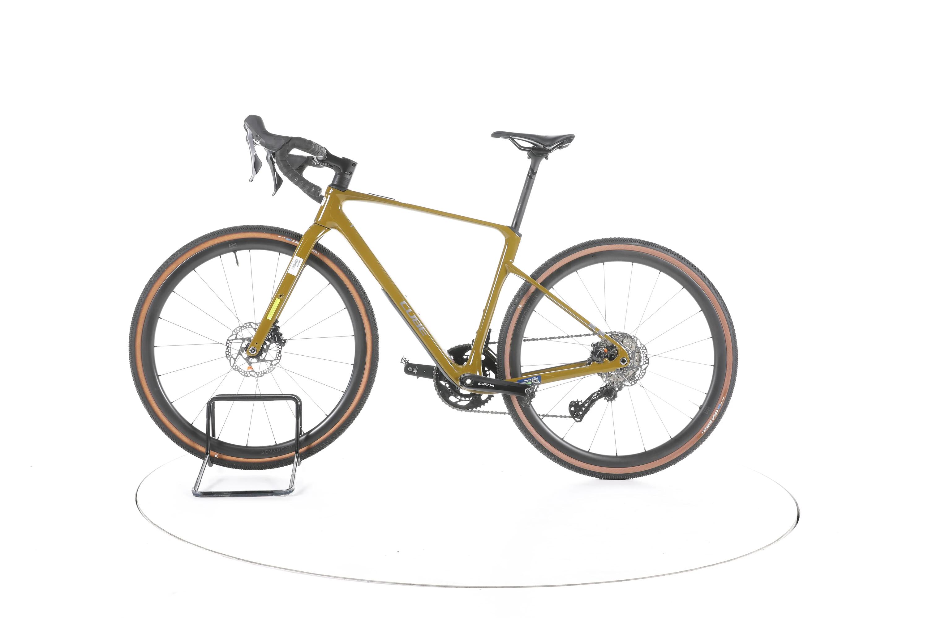 Második esély - Cube Nuroad C:62 Pro Gravelbike Carbon  - Nagyon jó állapotban 6/7