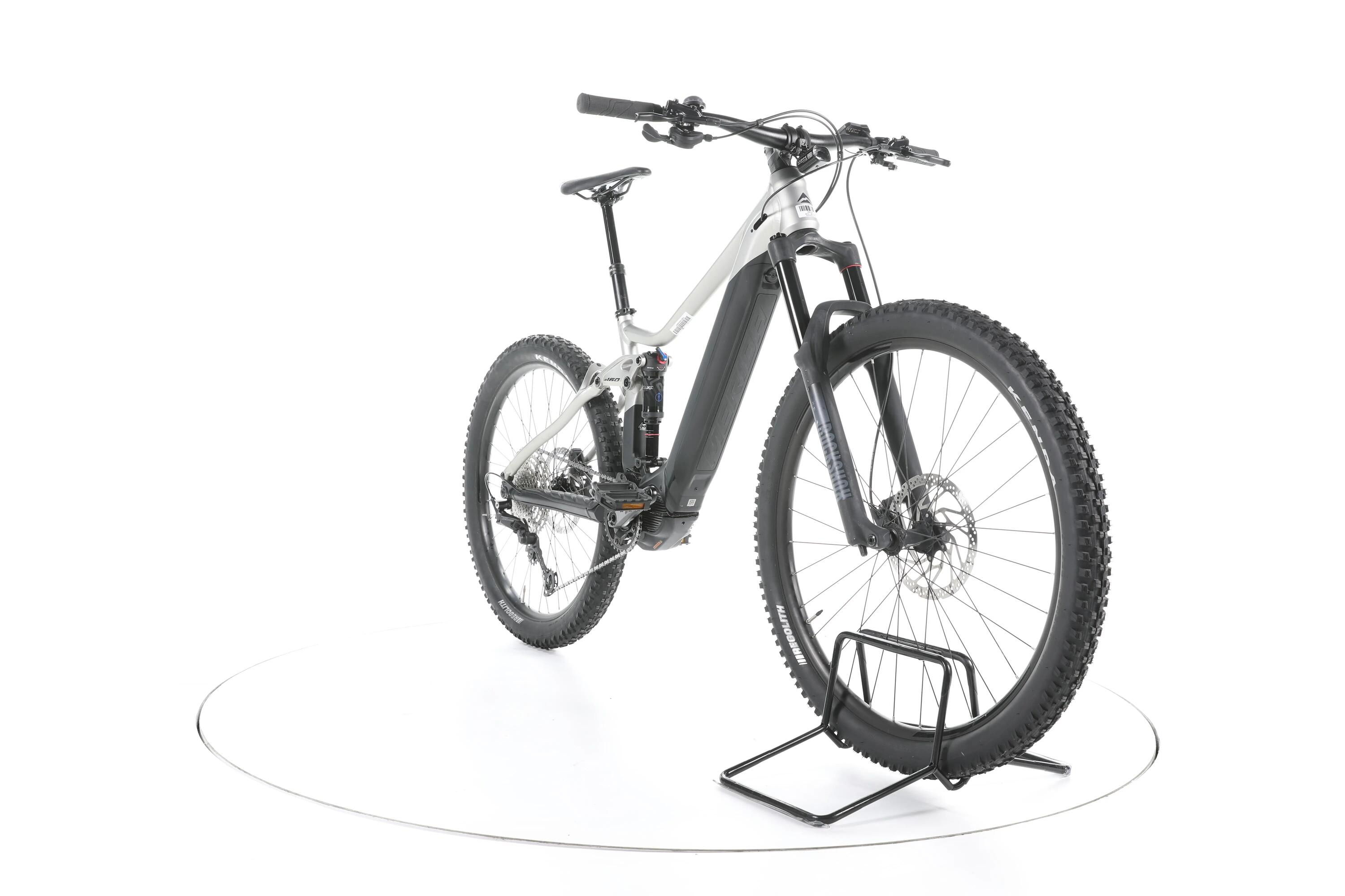 Második esély - Merida eOne-Sixty E-Bike Fully - Nagyon jó állapotban 3/7