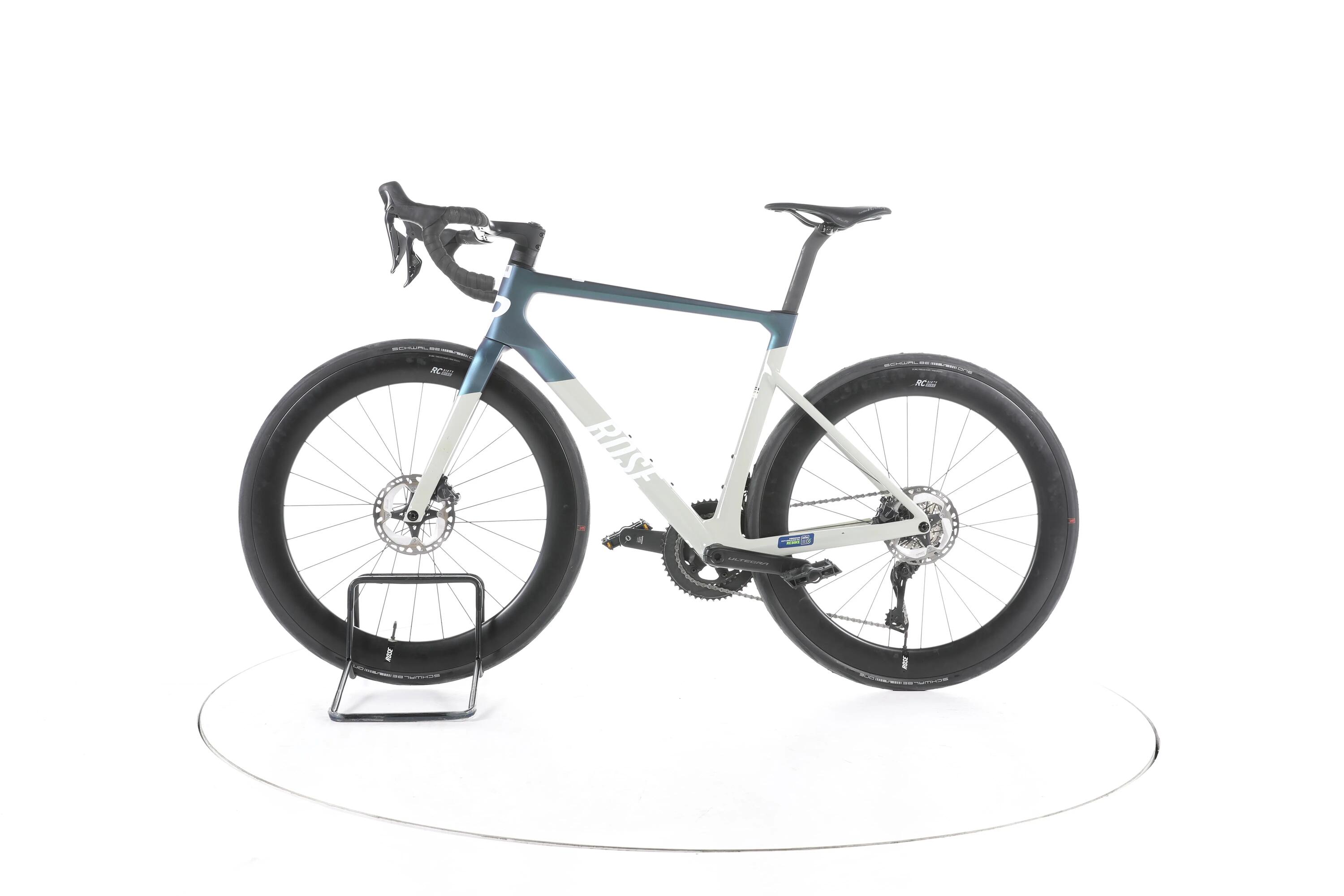 Második esély - Rose XLITE 06 Ultegra Rennrad Carbon  - Nagyon jó állapotban 6/7