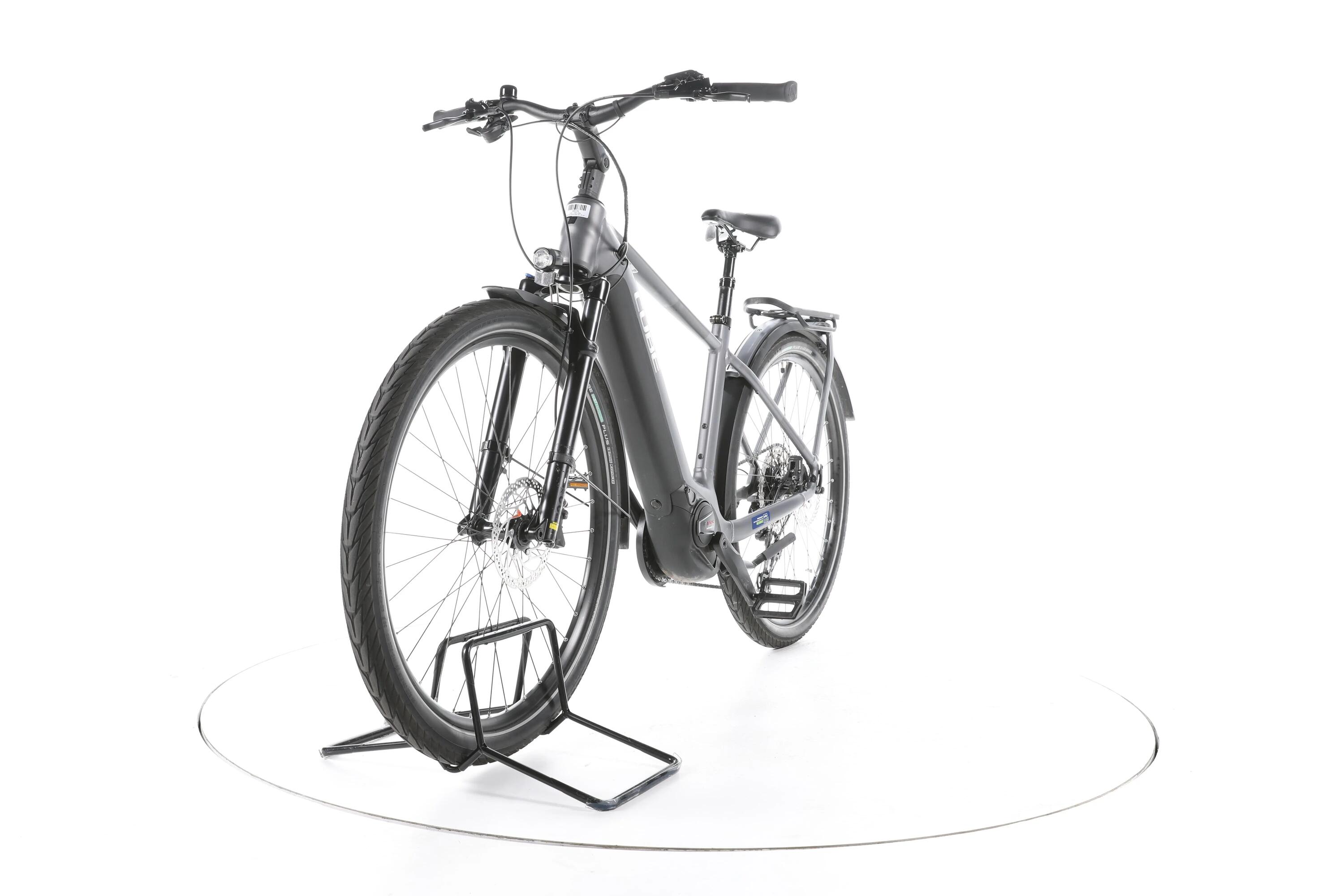 Második esély - Cube Touring Hybrid EXC Trekking E-Bike - Nagyon jó állapotban 4/7