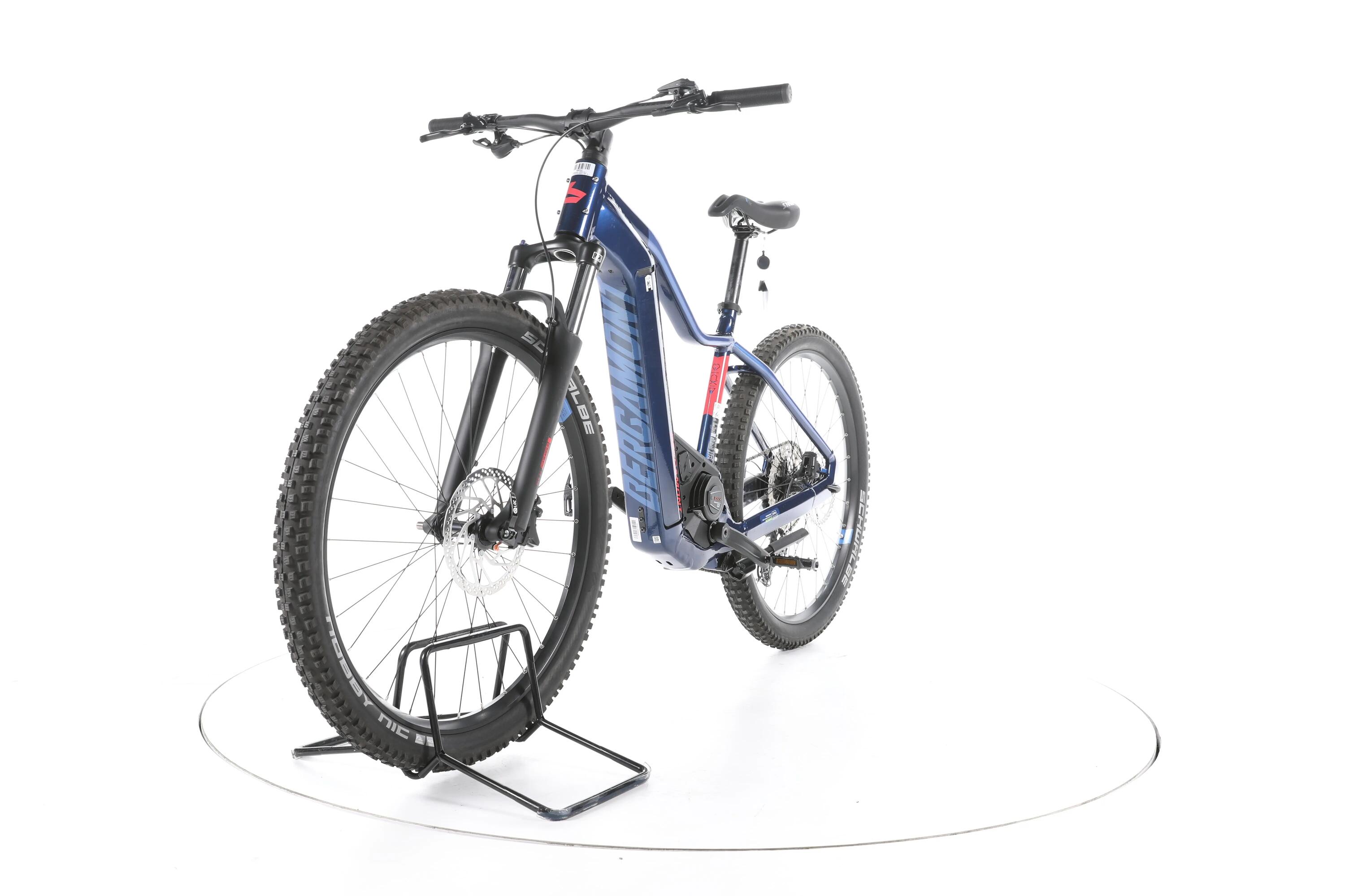 Második esély - Bergamont E-Revox Premium Sport FMN - Nagyon jó állapotban 4/7