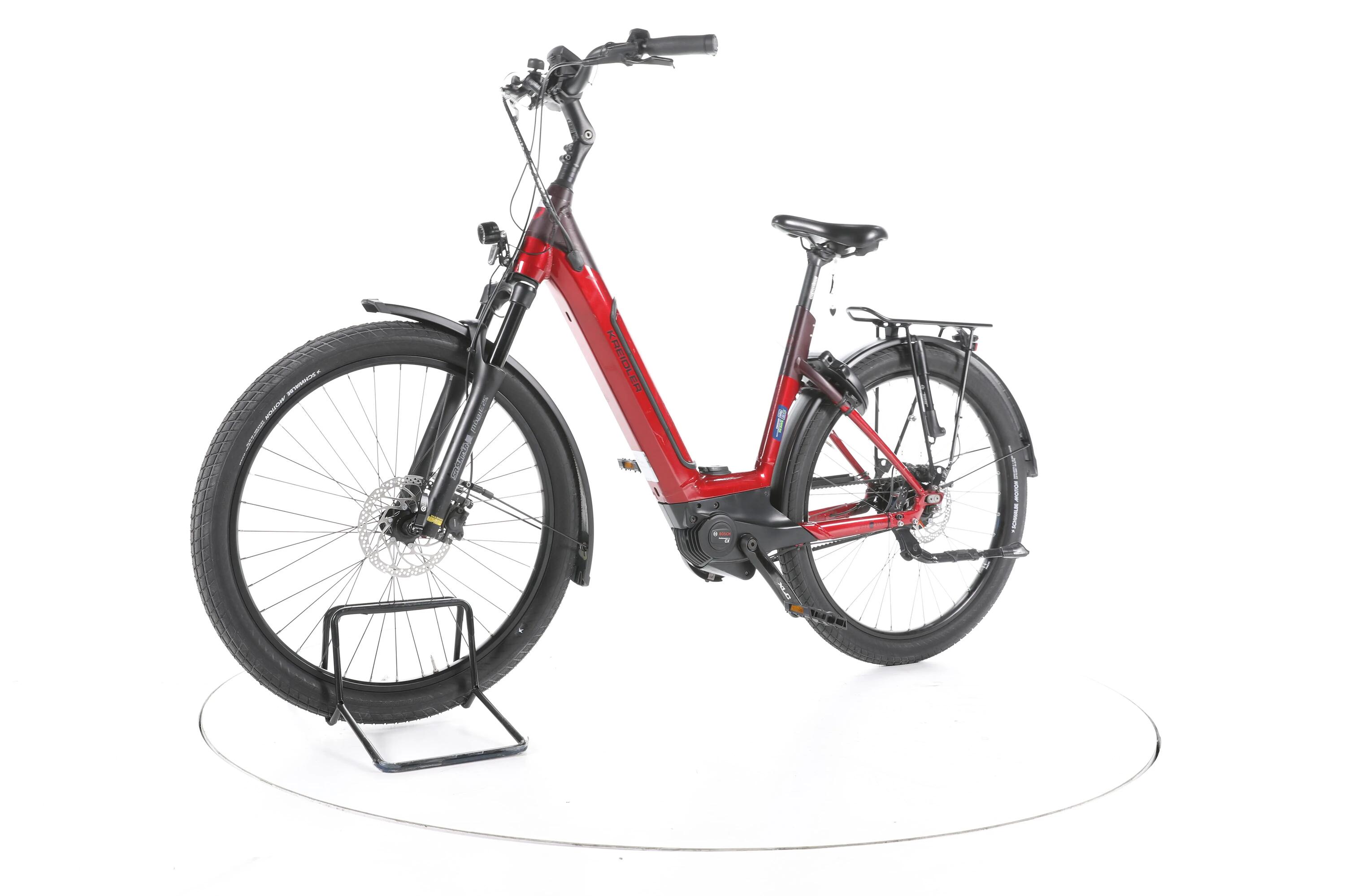 Második esély - Kreidler Vitality Eco 10 City E-Bike  - Nagyon jó állapotban 5/7