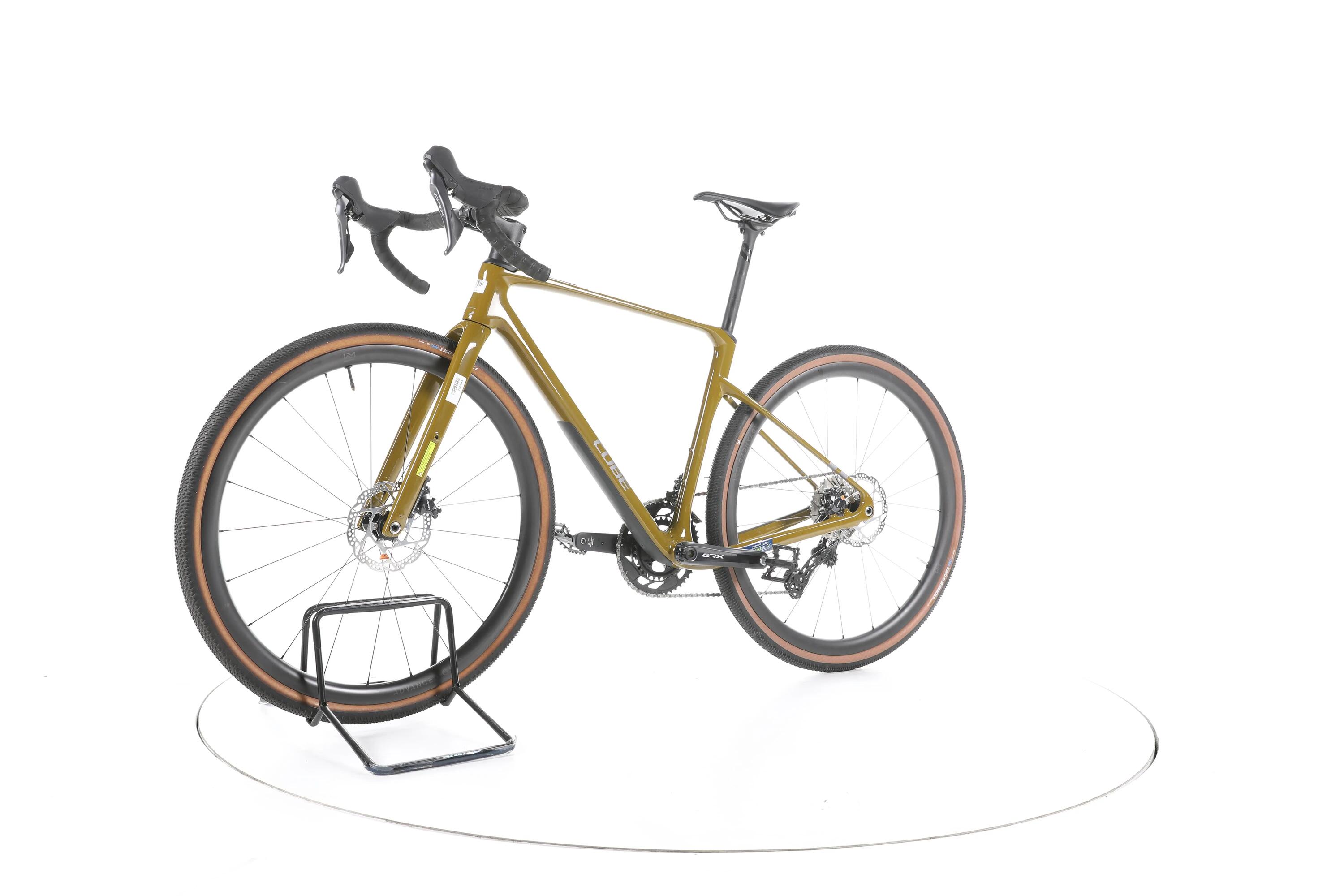 Második esély - Cube Nuroad C:62 Pro Gravelbike Carbon  - Nagyon jó állapotban 5/7