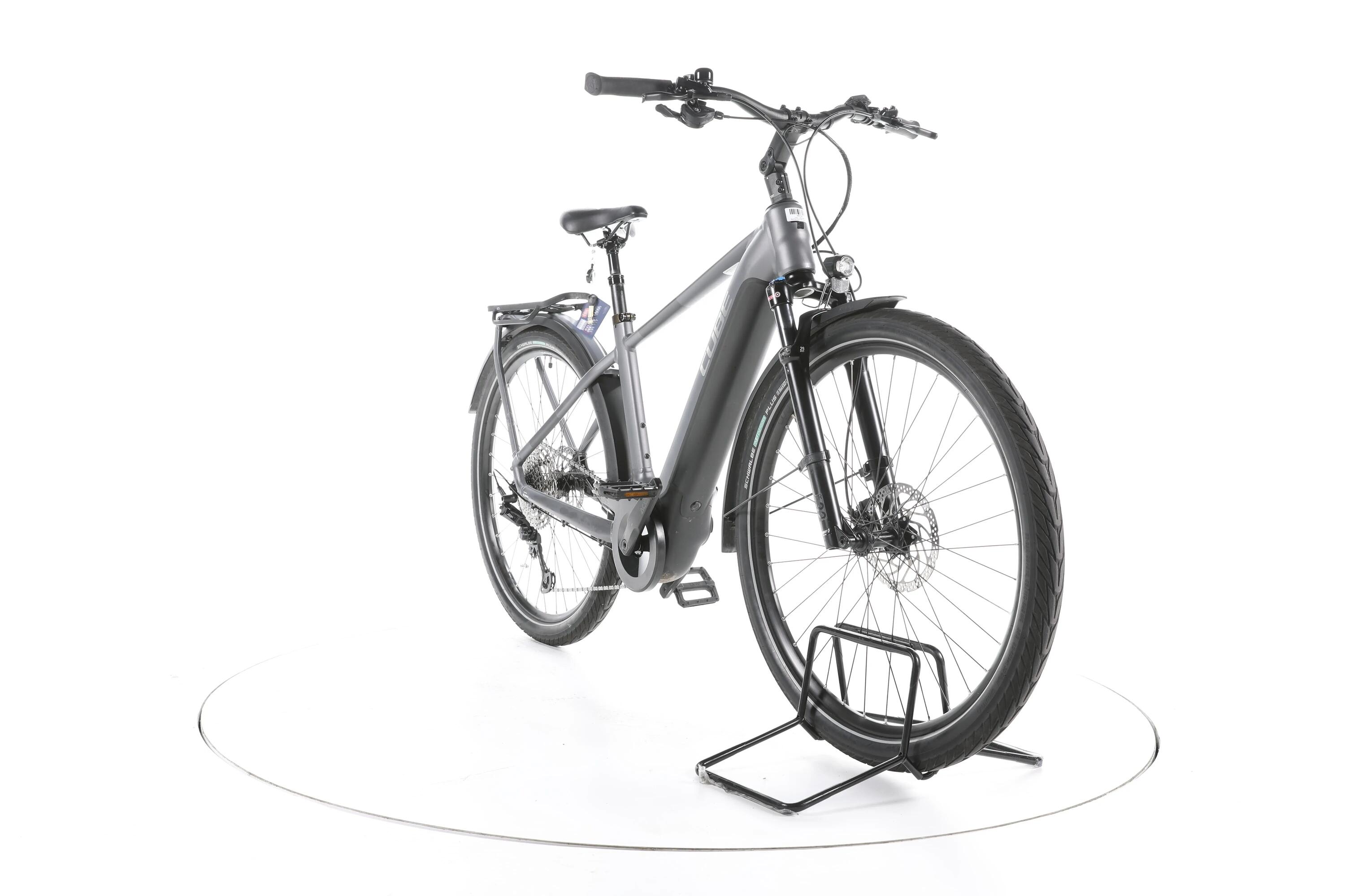 Második esély - Cube Touring Hybrid EXC Trekking E-Bike - Nagyon jó állapotban 3/7