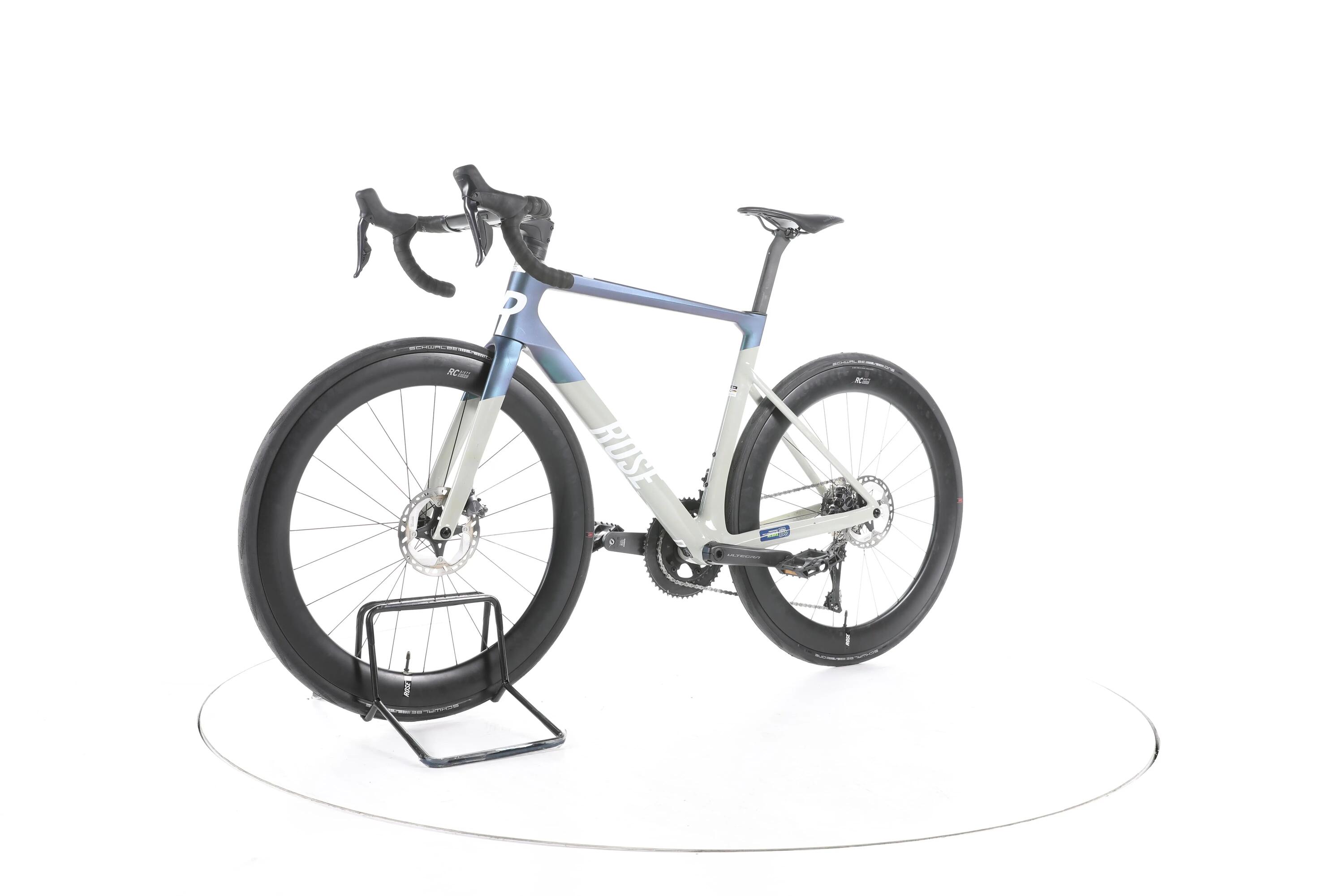 Második esély - Rose XLITE 06 Ultegra Rennrad Carbon  - Nagyon jó állapotban 5/7
