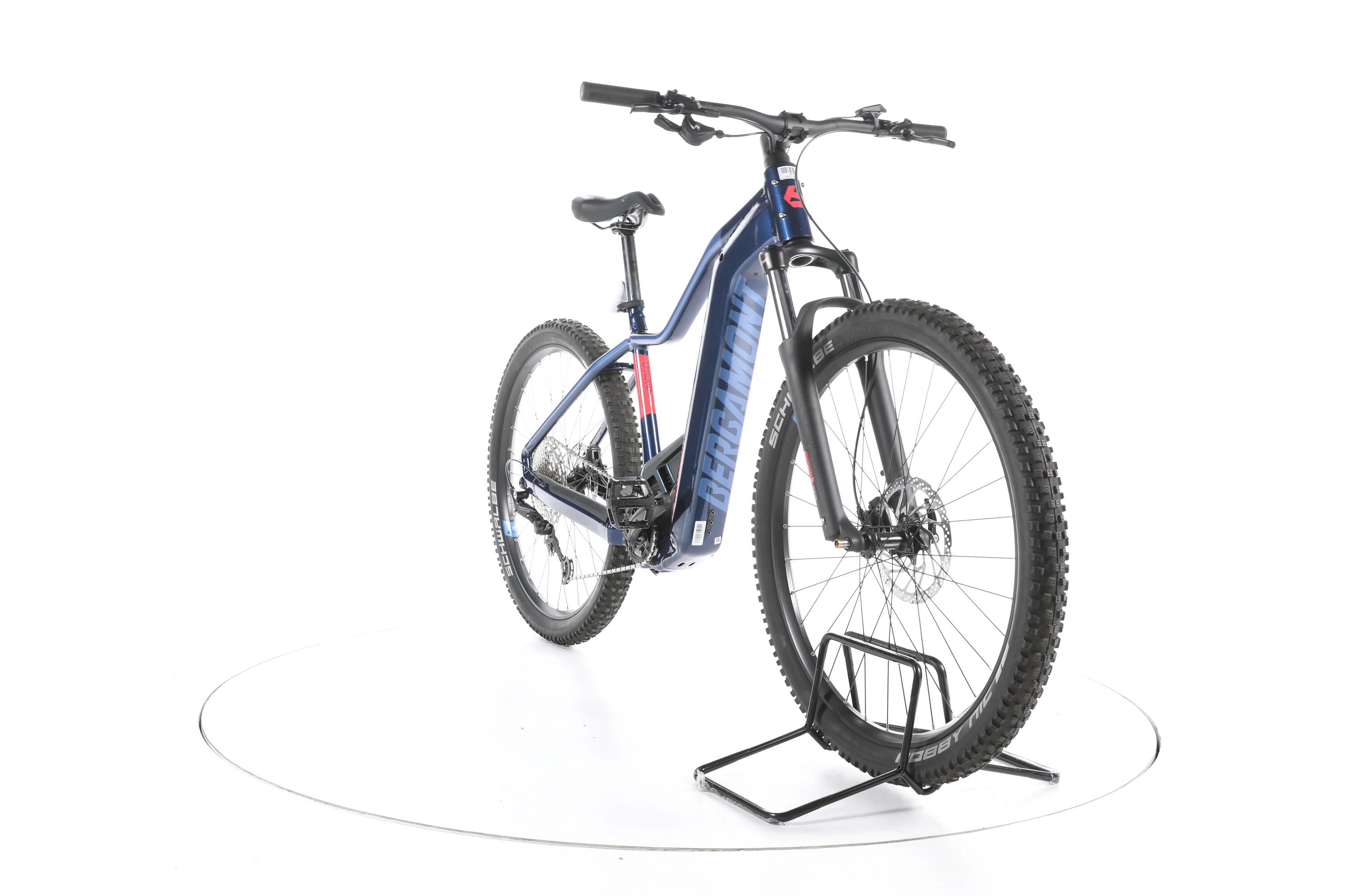 Második esély - Bergamont E-Revox Premium Sport FMN - Nagyon jó állapotban 3/7
