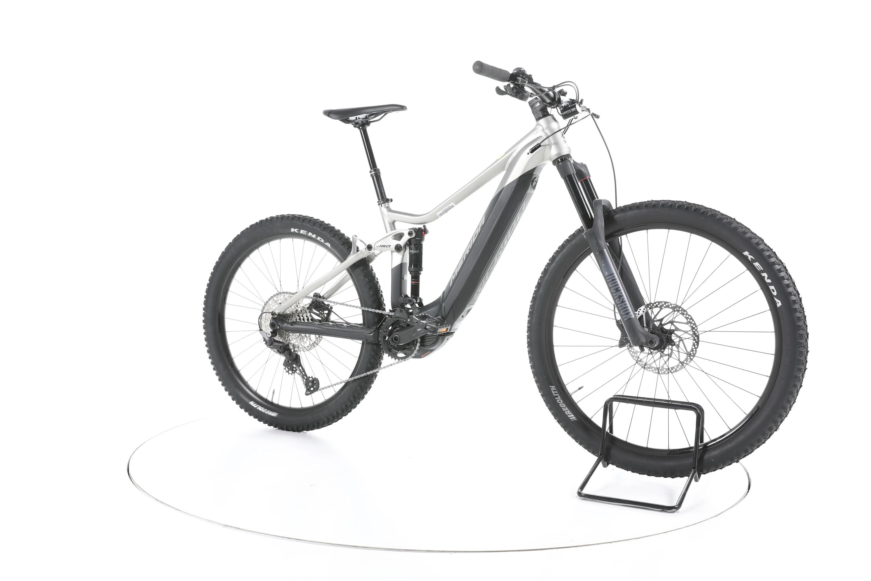 Második esély - Merida eOne-Sixty E-Bike Fully - Nagyon jó állapotban 2/7