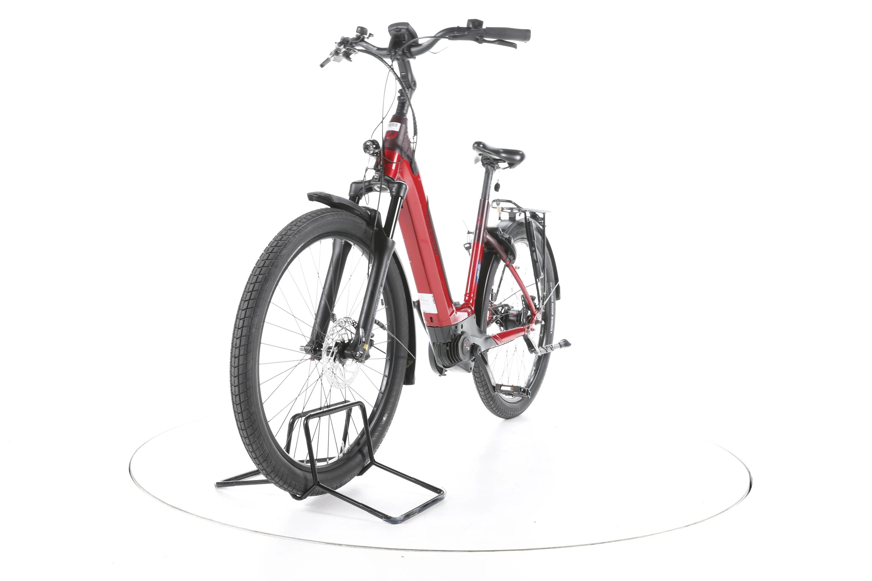 Második esély - Kreidler Vitality Eco 10 City E-Bike  - Nagyon jó állapotban 4/7