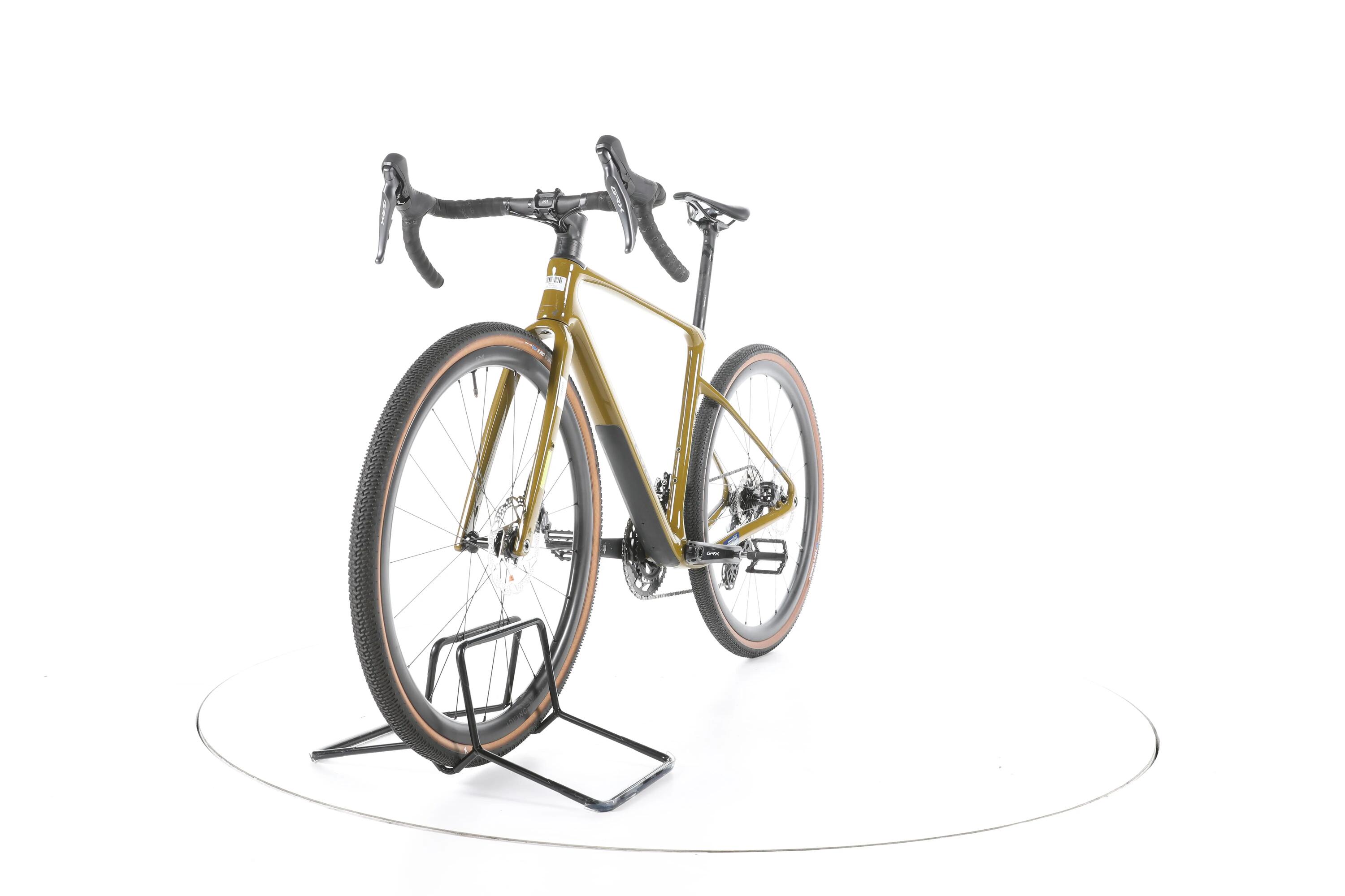 Második esély - Cube Nuroad C:62 Pro Gravelbike Carbon  - Nagyon jó állapotban 4/7