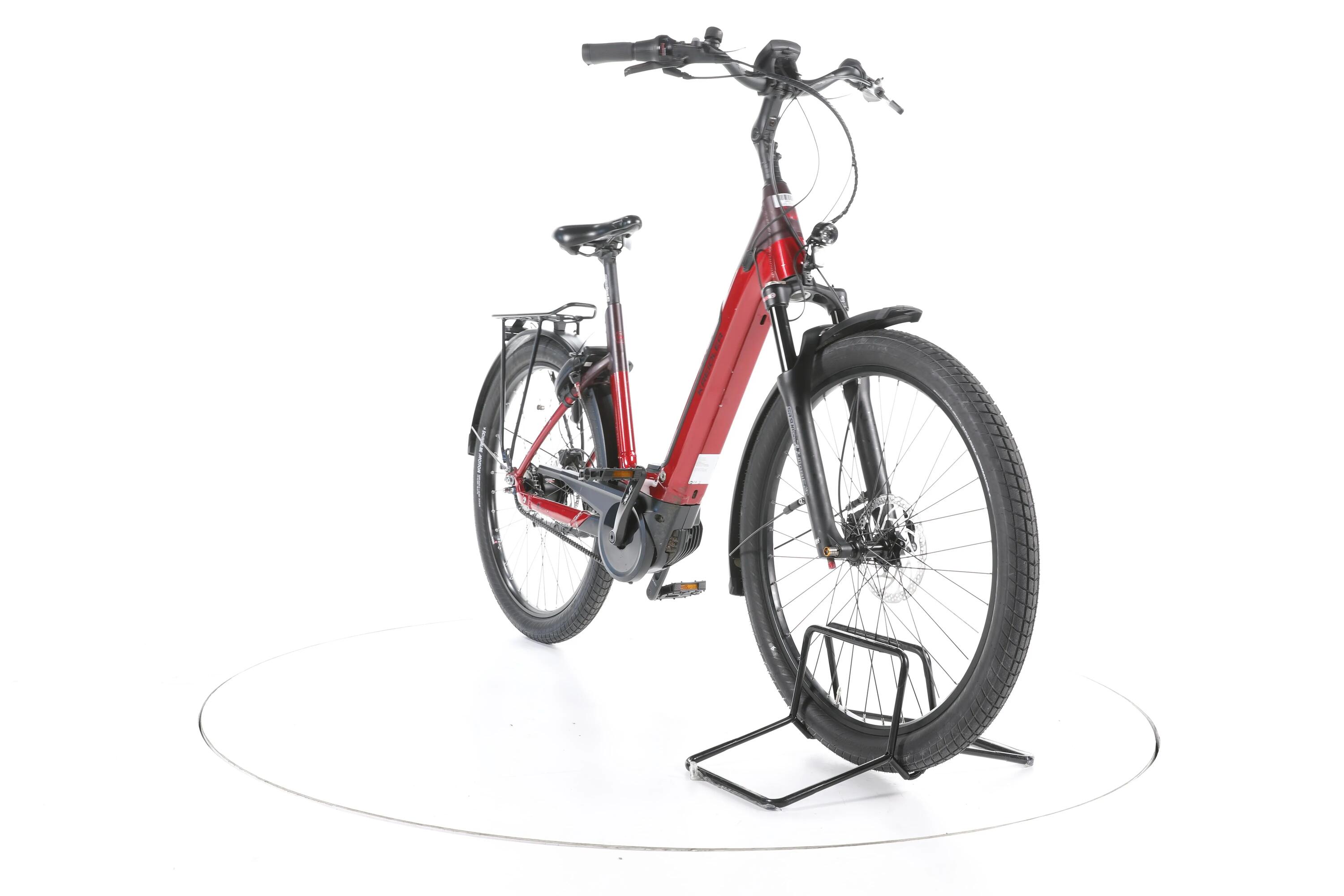 Második esély - Kreidler Vitality Eco 10 City E-Bike  - Nagyon jó állapotban 3/7