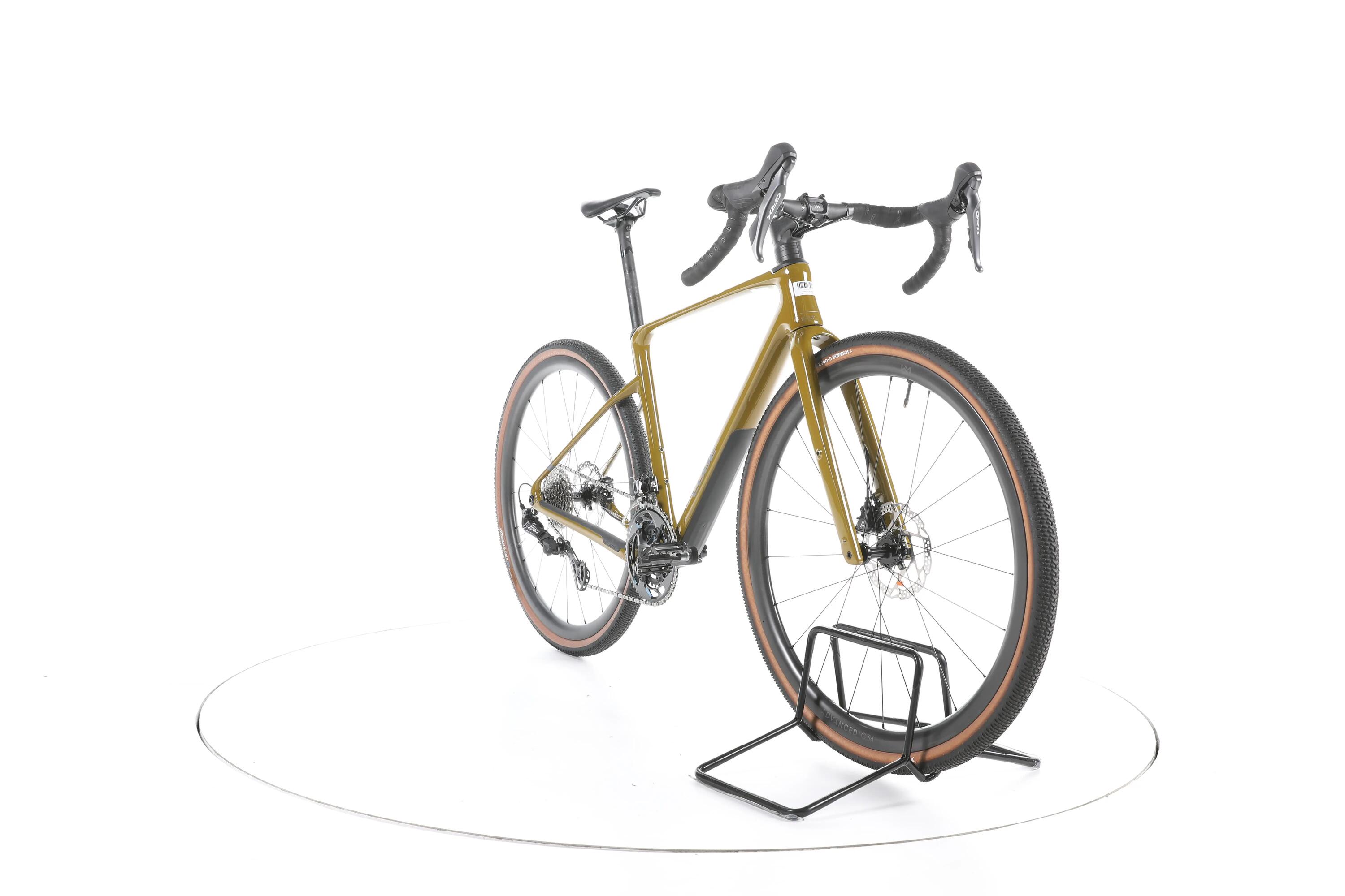 Második esély - Cube Nuroad C:62 Pro Gravelbike Carbon  - Nagyon jó állapotban 3/7
