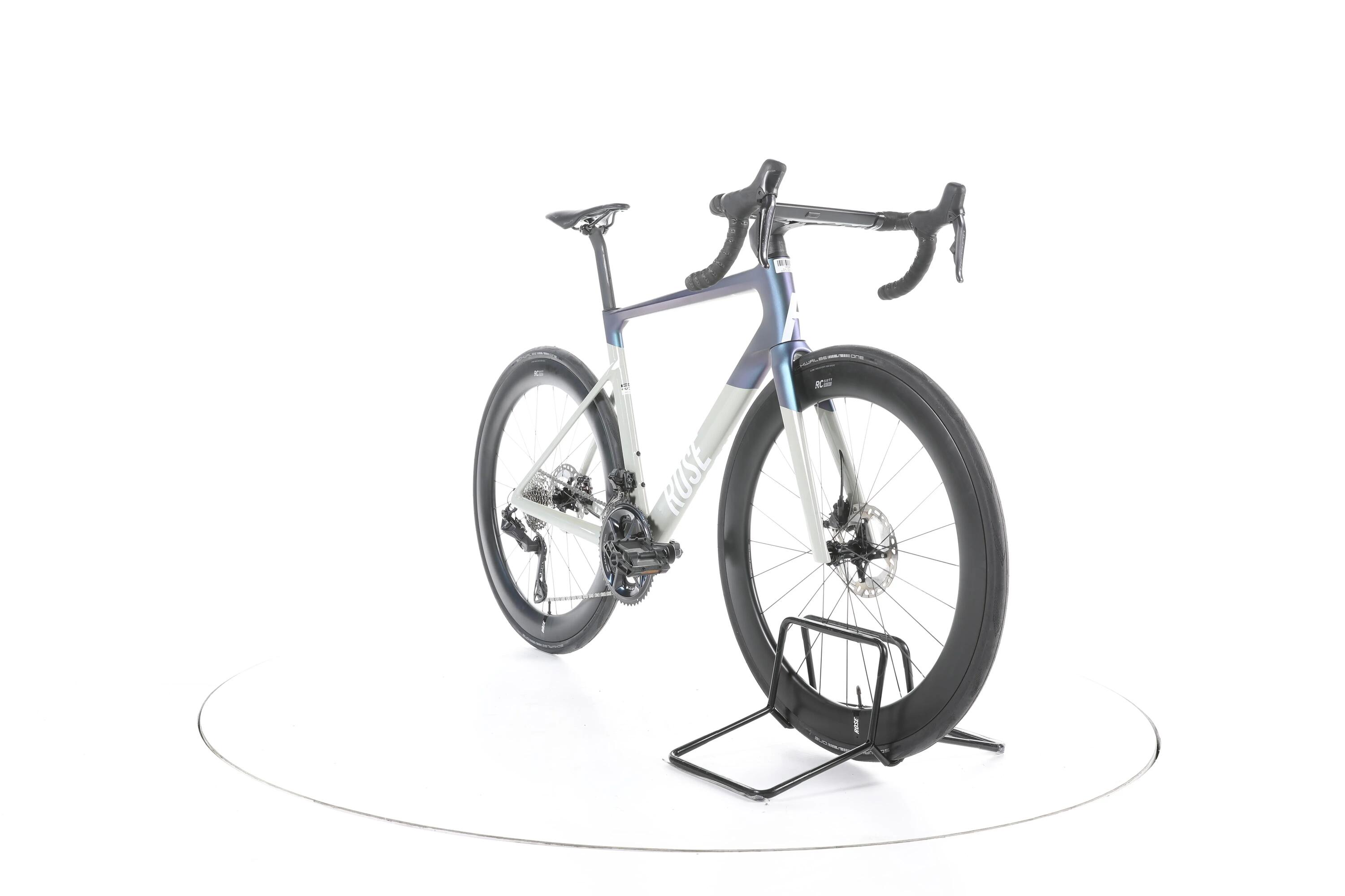 Második esély - Rose XLITE 06 Ultegra Rennrad Carbon  - Nagyon jó állapotban 3/7