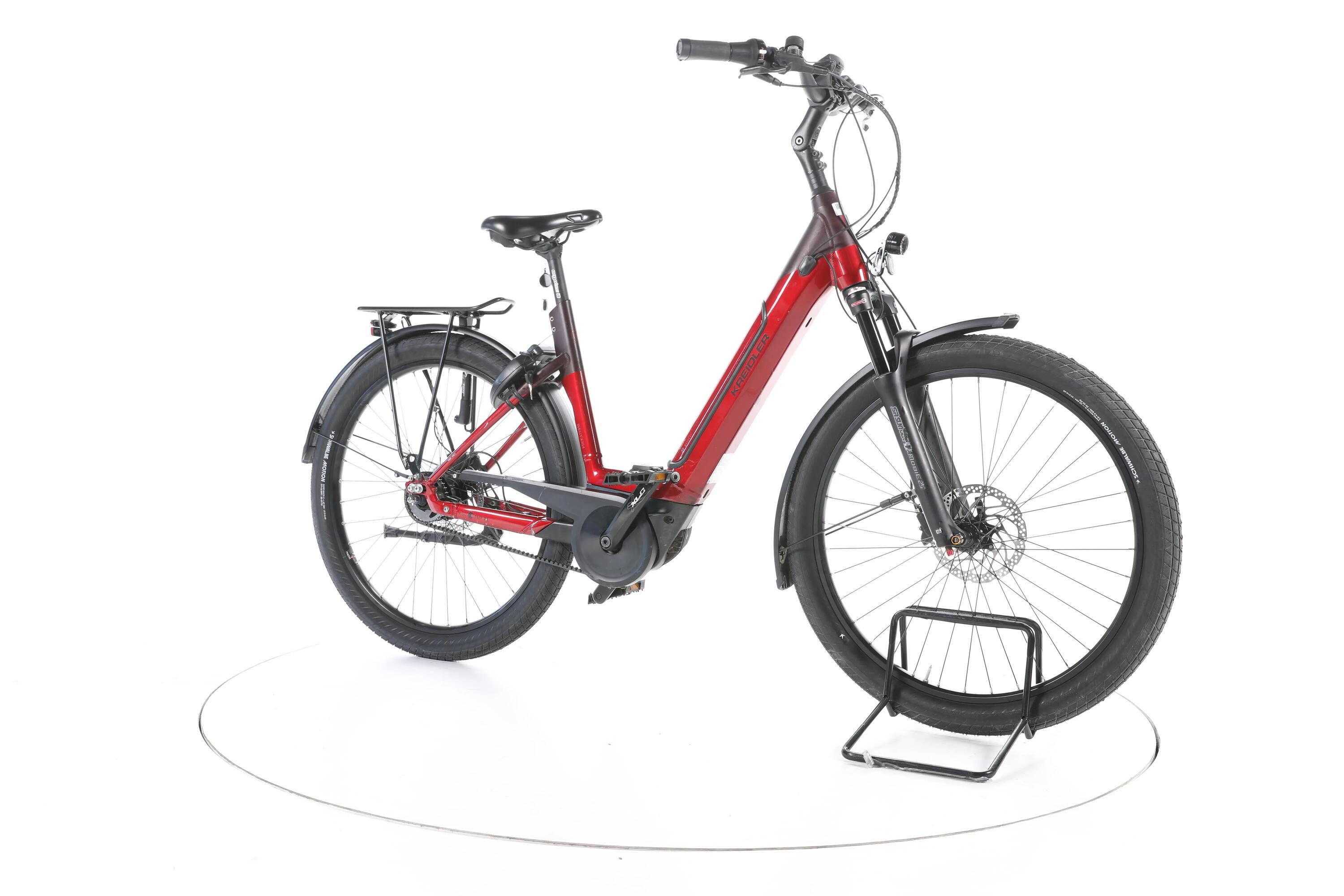Második esély - Kreidler Vitality Eco 10 City E-Bike  - Nagyon jó állapotban 2/7