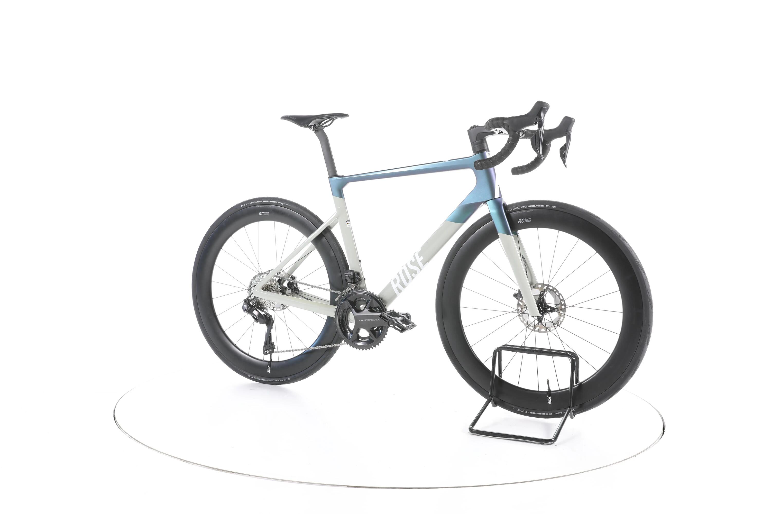 Második esély - Rose XLITE 06 Ultegra Rennrad Carbon  - Nagyon jó állapotban 2/7