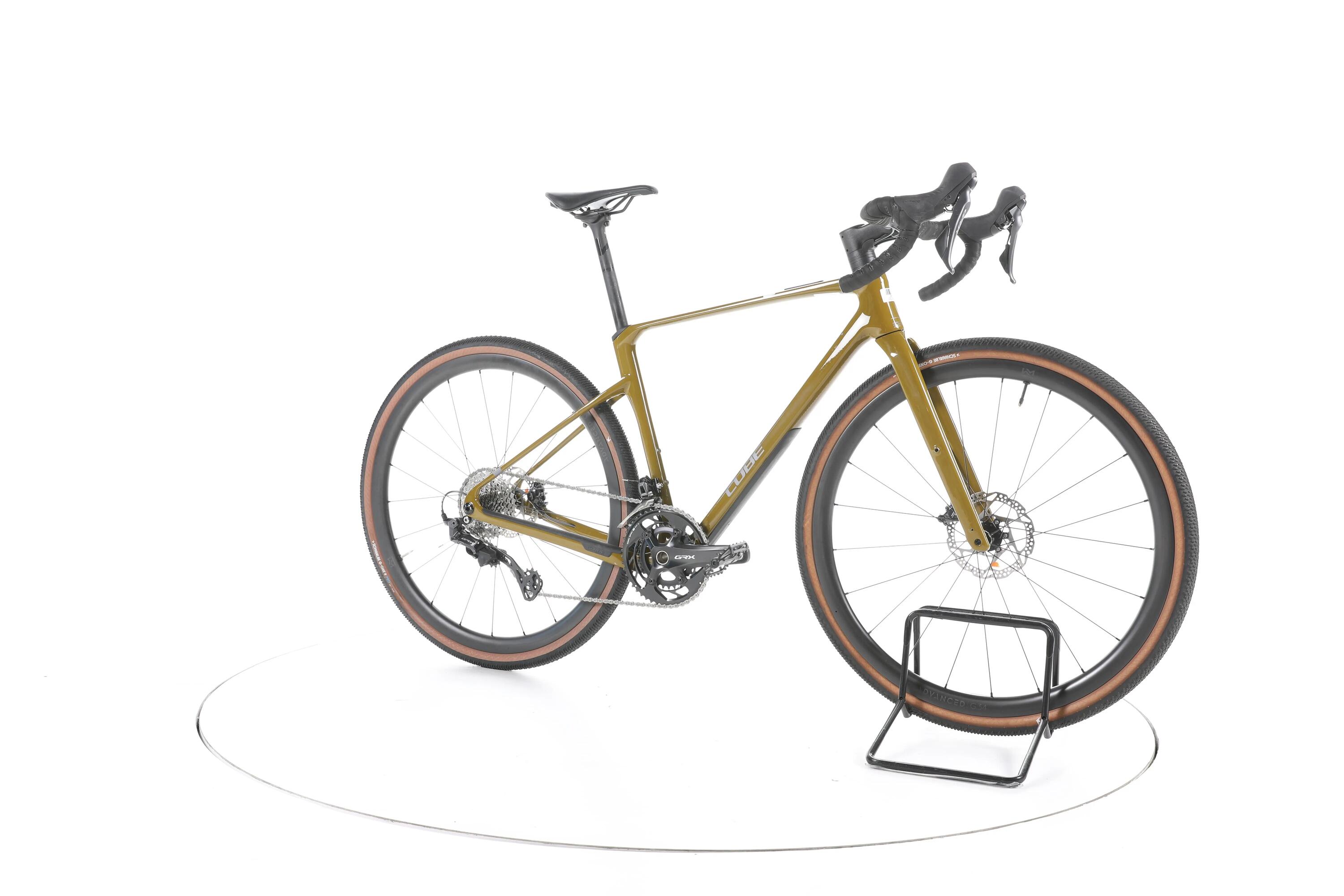 Második esély - Cube Nuroad C:62 Pro Gravelbike Carbon  - Nagyon jó állapotban 2/7