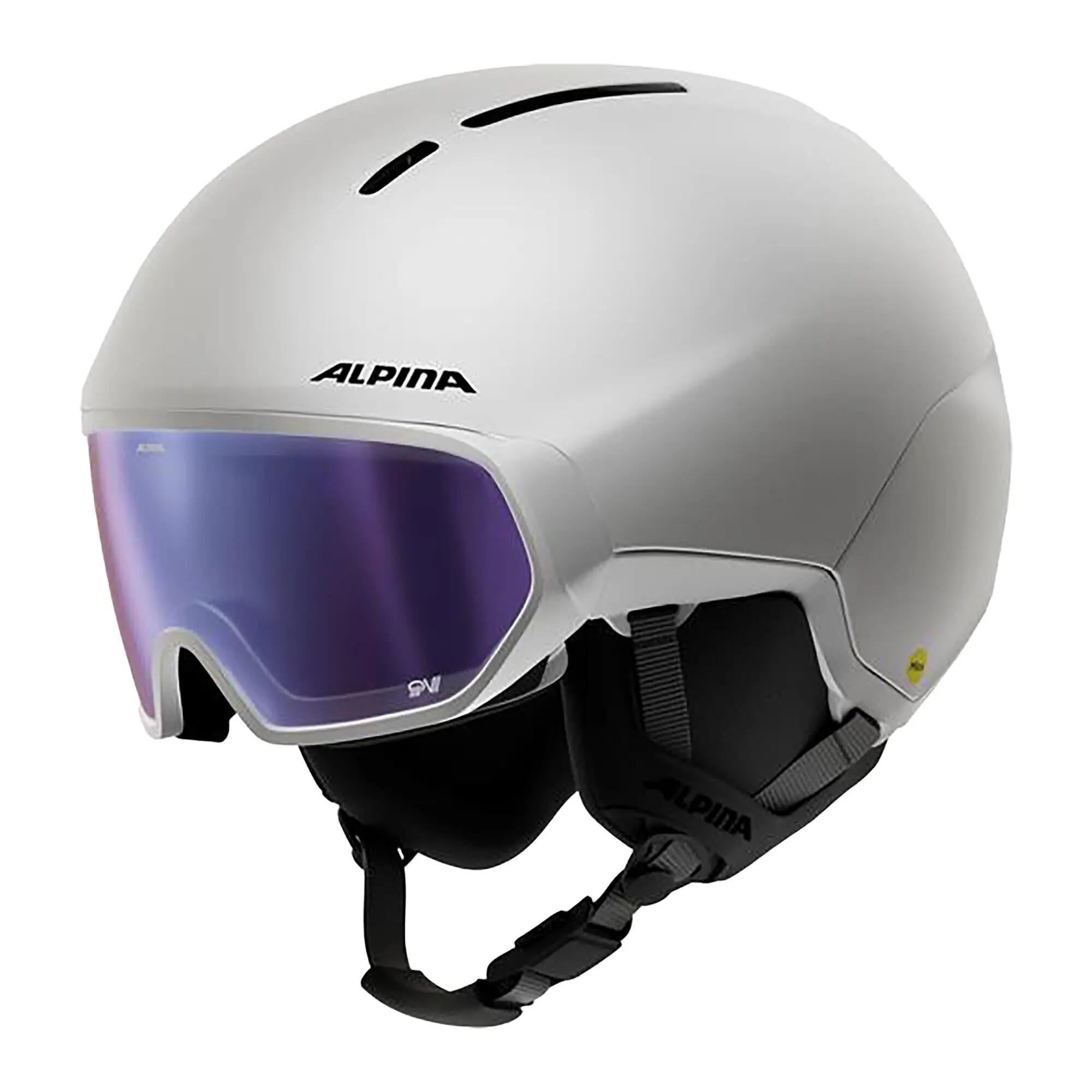 Kask narciarski Alpina Vizzard QV MIPS 5/5