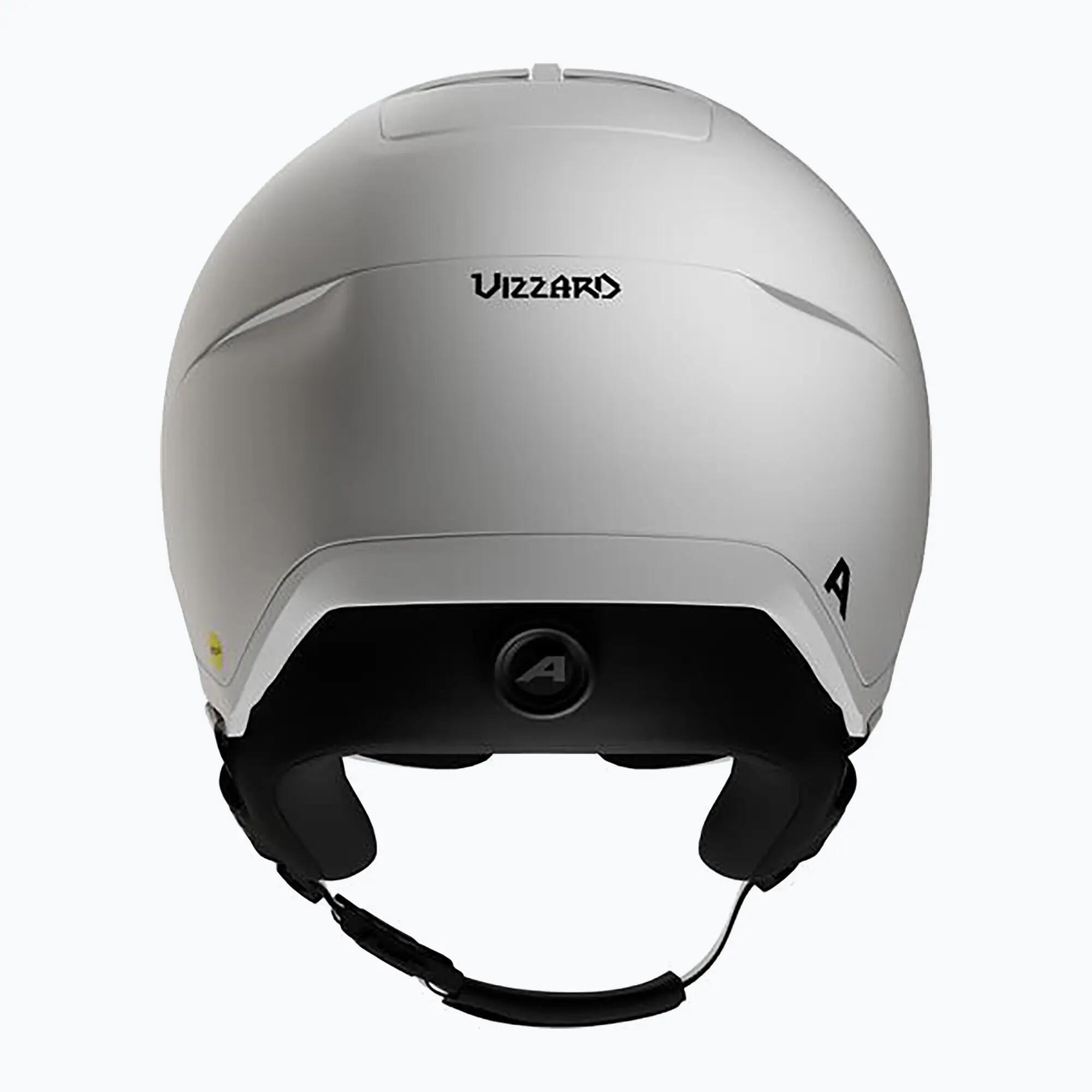 Kask narciarski Alpina Vizzard QV MIPS 4/5