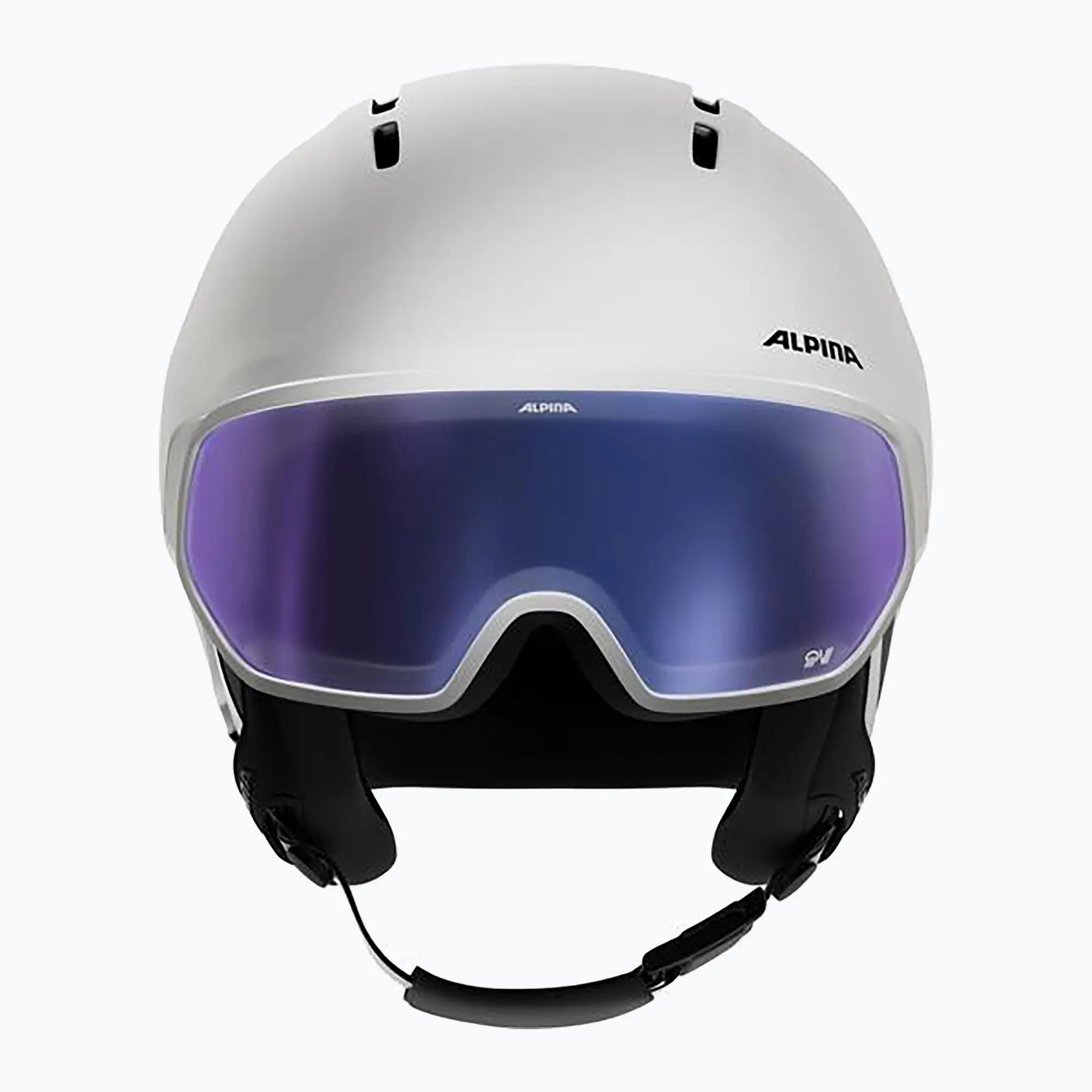 Kask narciarski Alpina Vizzard QV MIPS 3/5