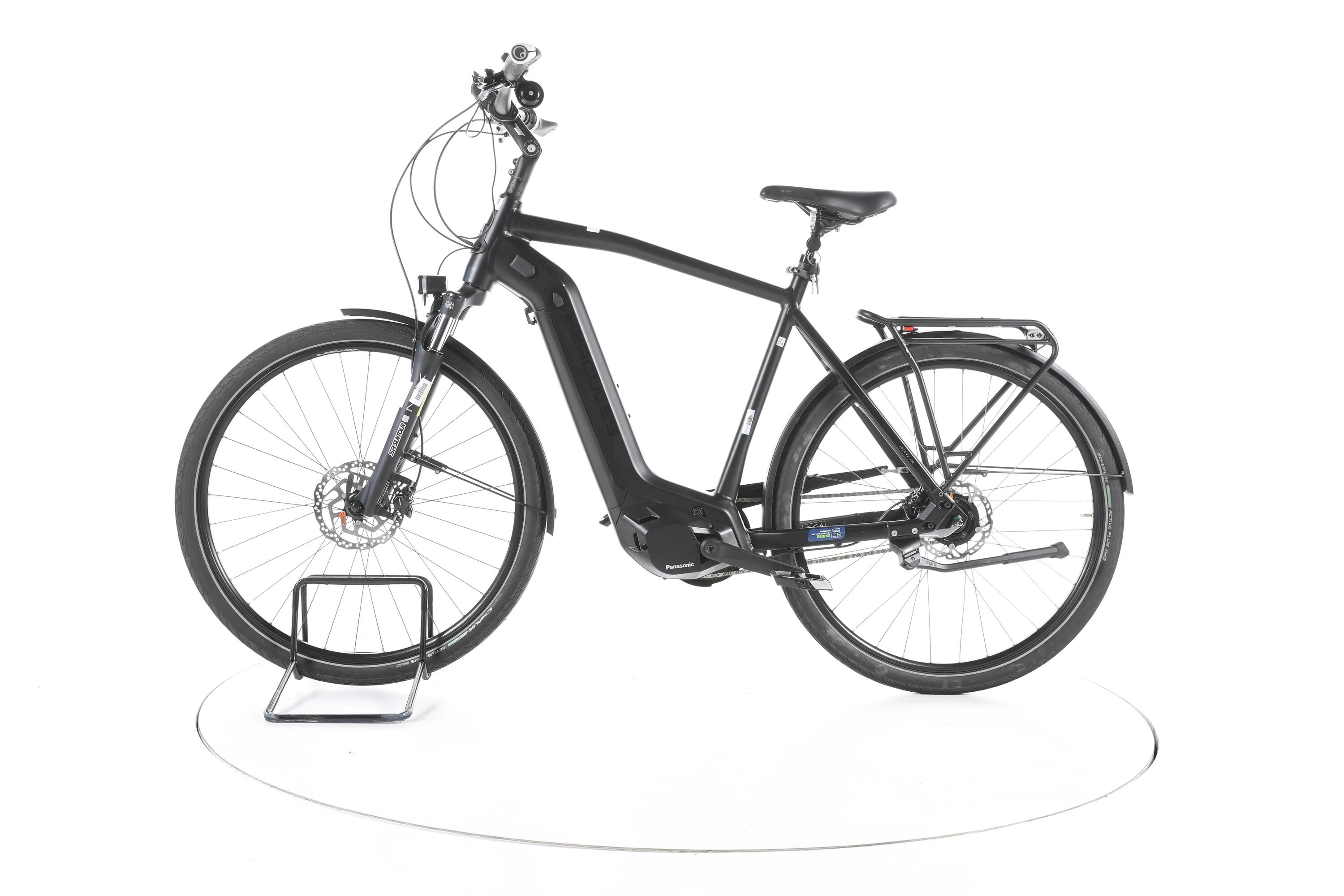 Második esély - Hercules Intero I-R5 City E-Bike - Nagyon jó állapotban 6/7