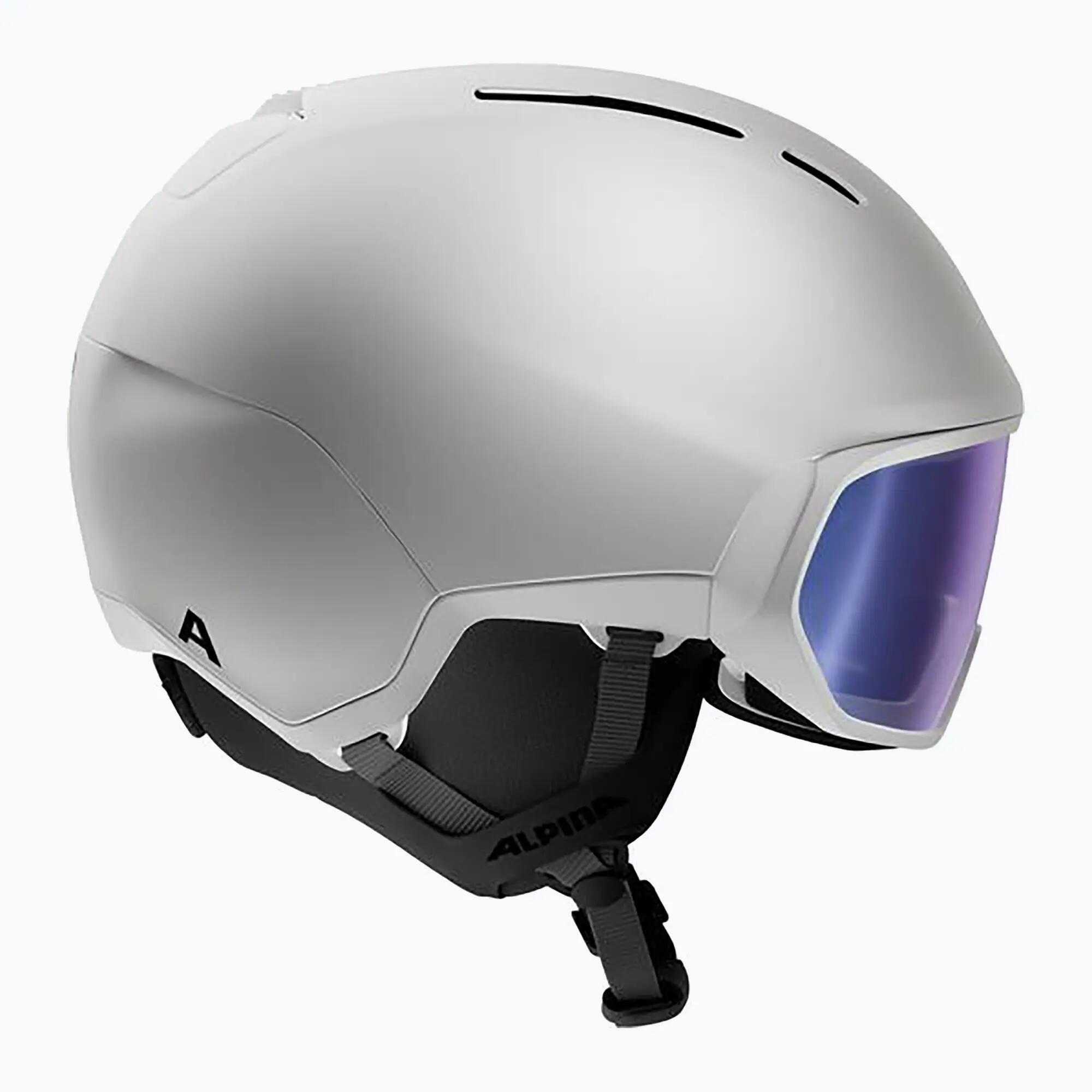 Kask narciarski Alpina Vizzard QV MIPS 2/5